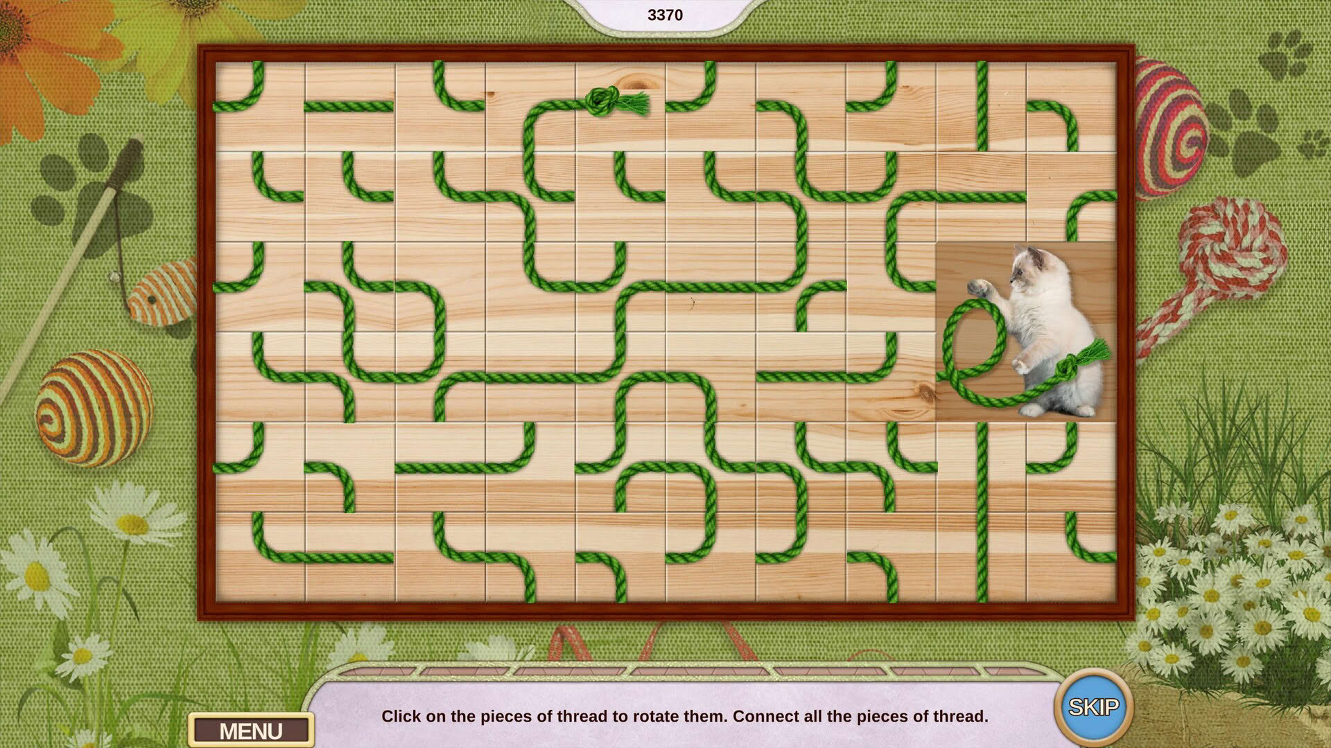 Screenshot for Sweet Home: Look and Find - Collector's Edition