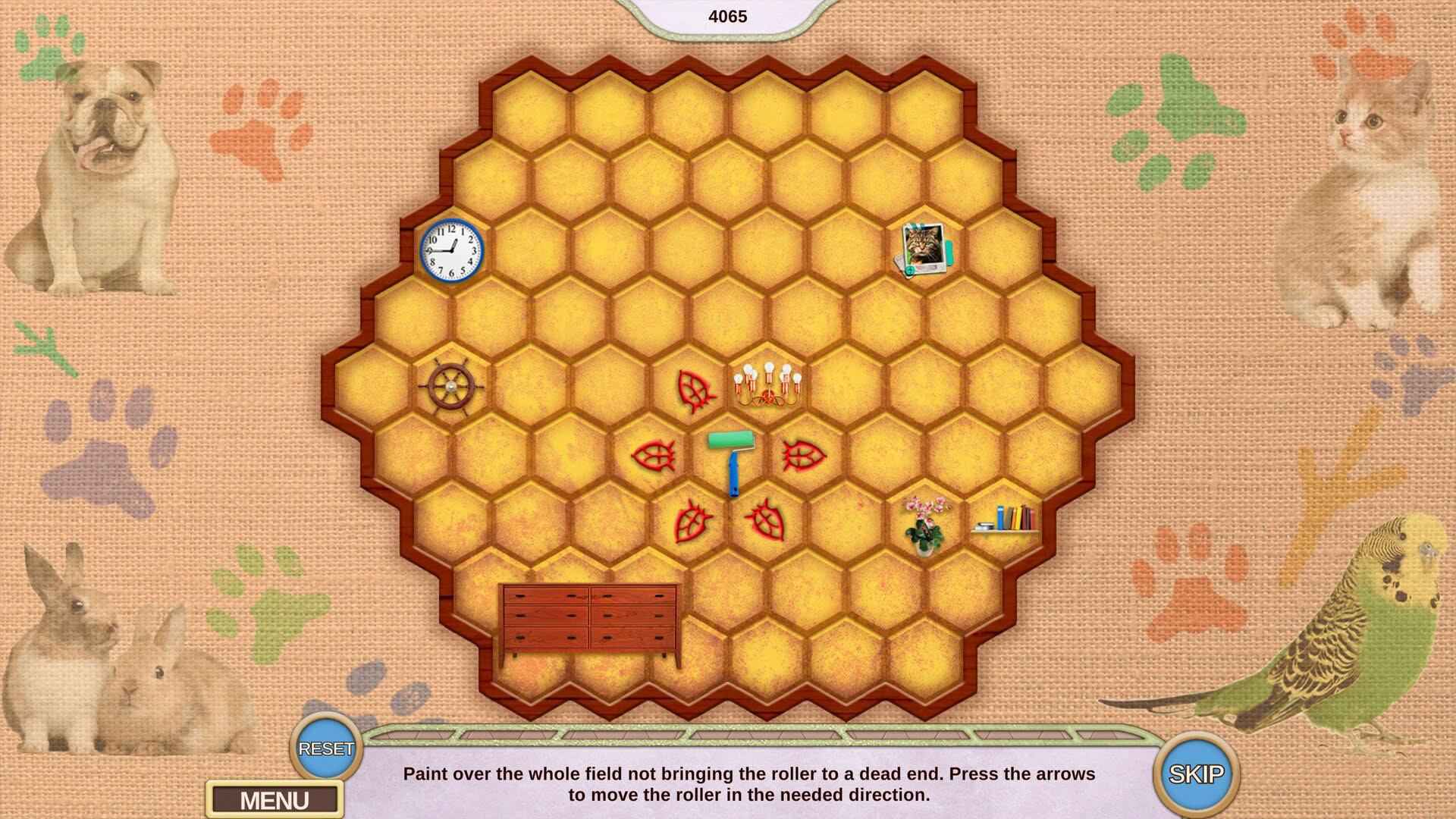 Screenshot for Sweet Home: Look and Find - Collector's Edition