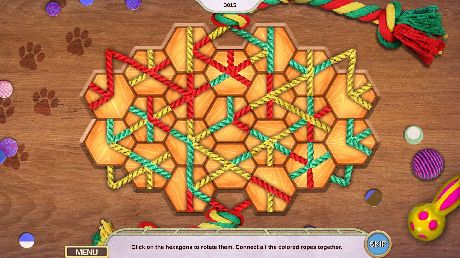 Screenshot for Sweet Home: Look and Find - Collector's Edition