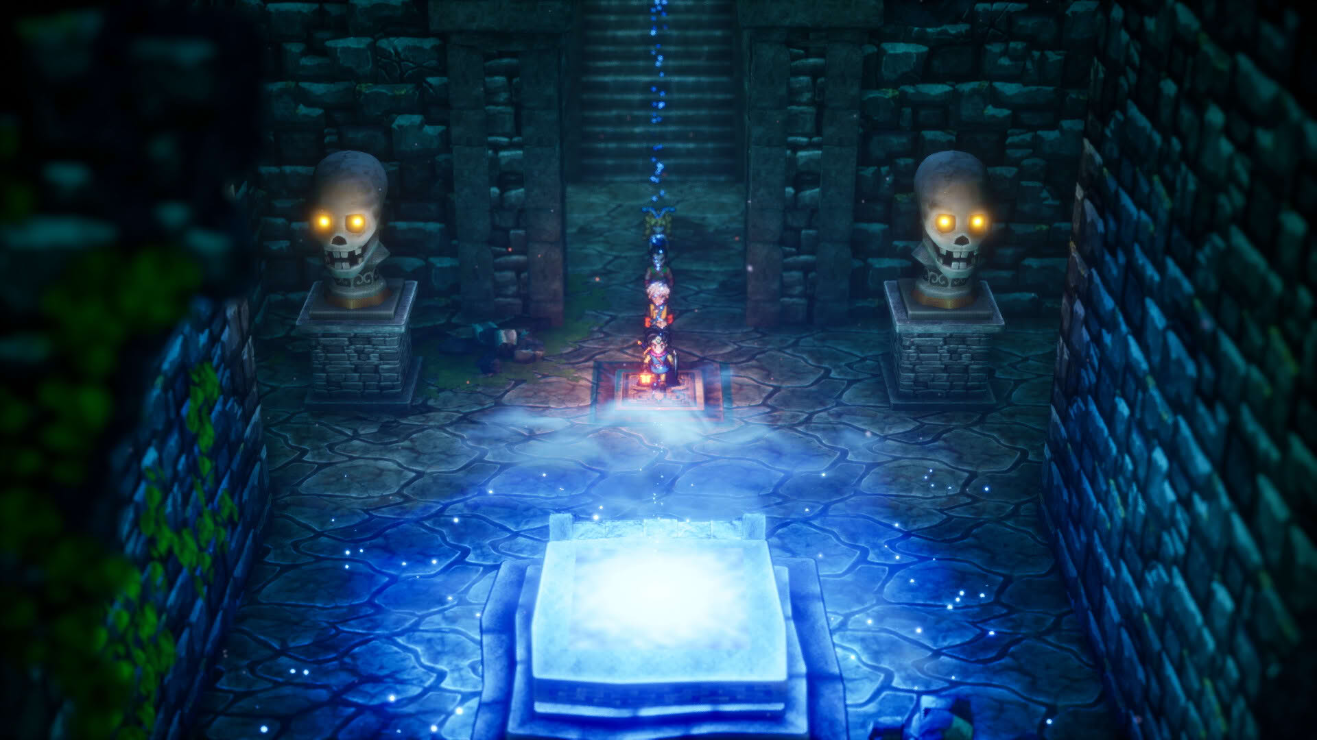 Screenshot for Dragon Quest III HD-2D Remake
