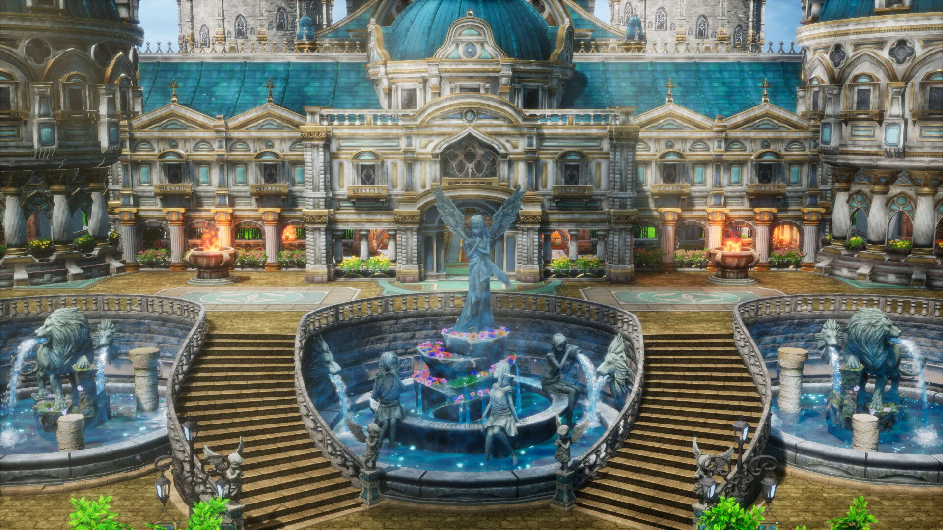 Screenshot for Dragon Quest III HD-2D Remake