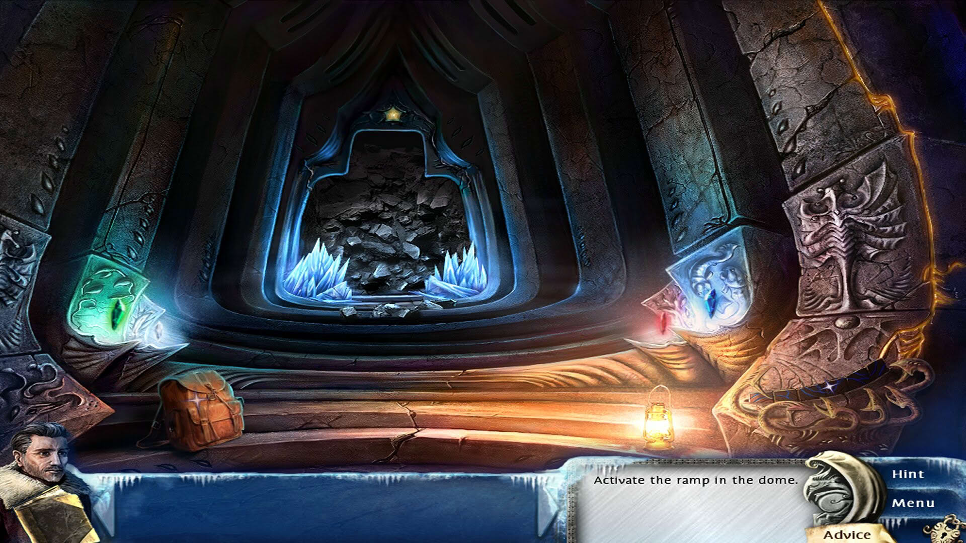 Screenshot for Mystery Stories: Mountains of Madness