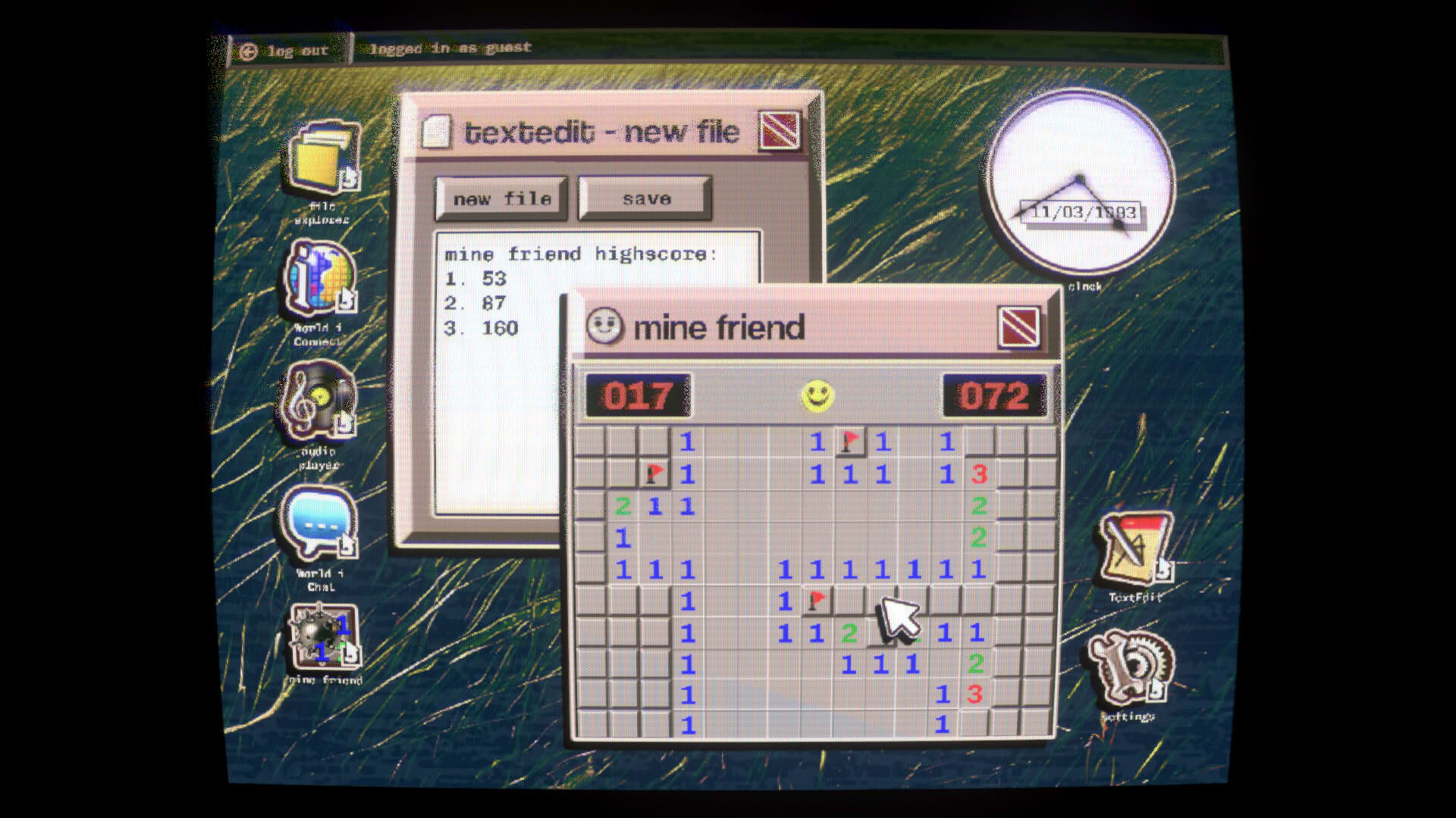 Screenshot for No Players Online