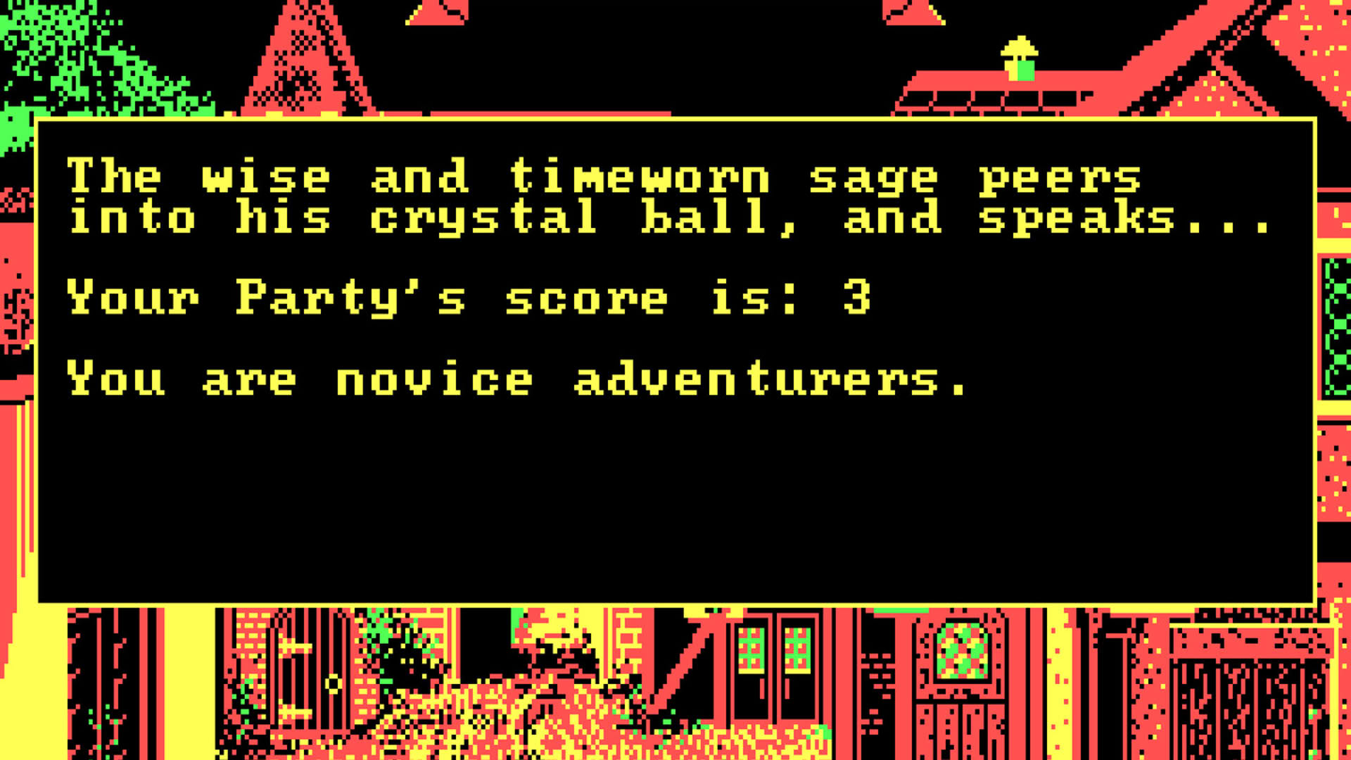 Screenshot for Phantasie