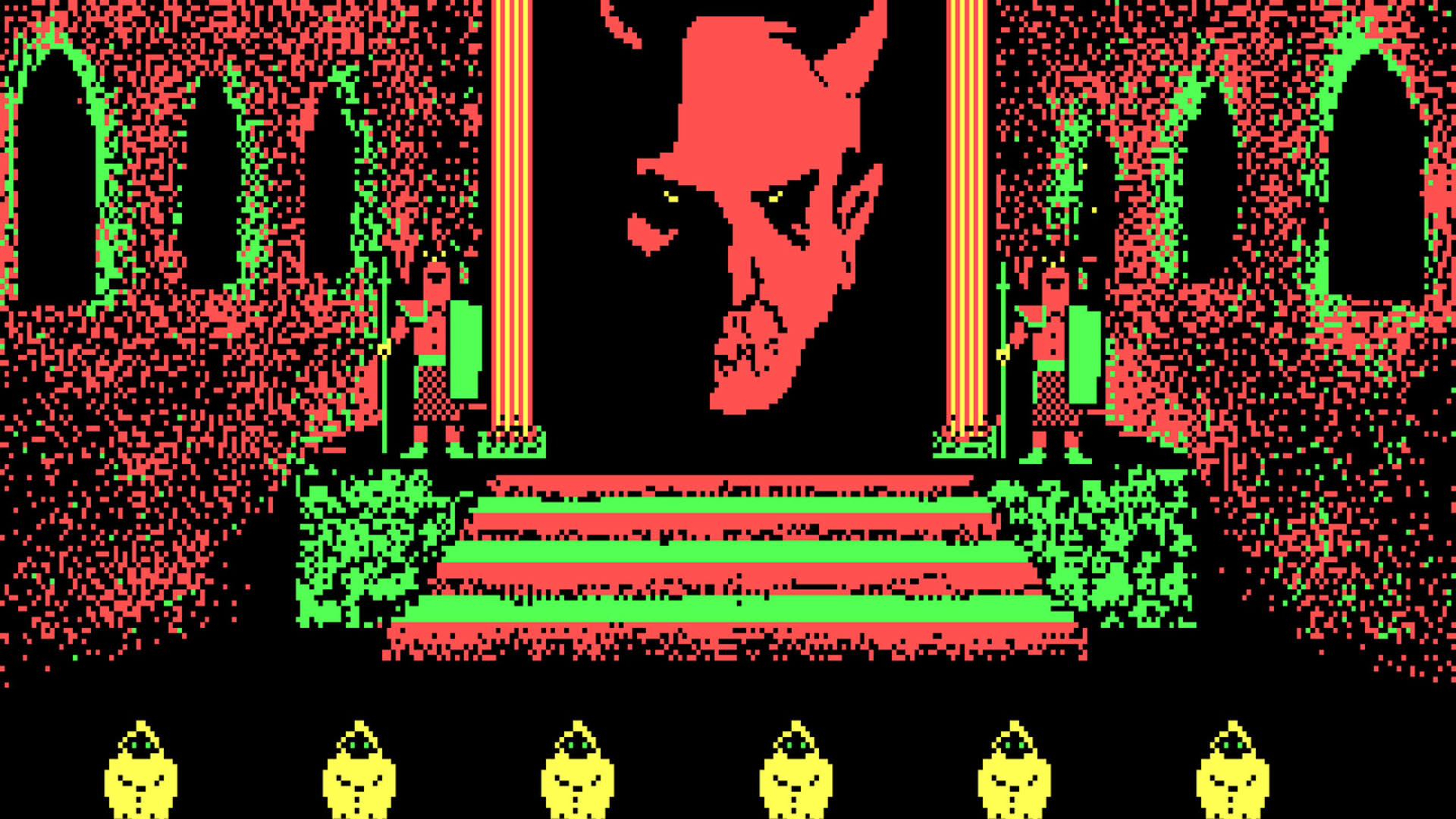 Screenshot for Phantasie