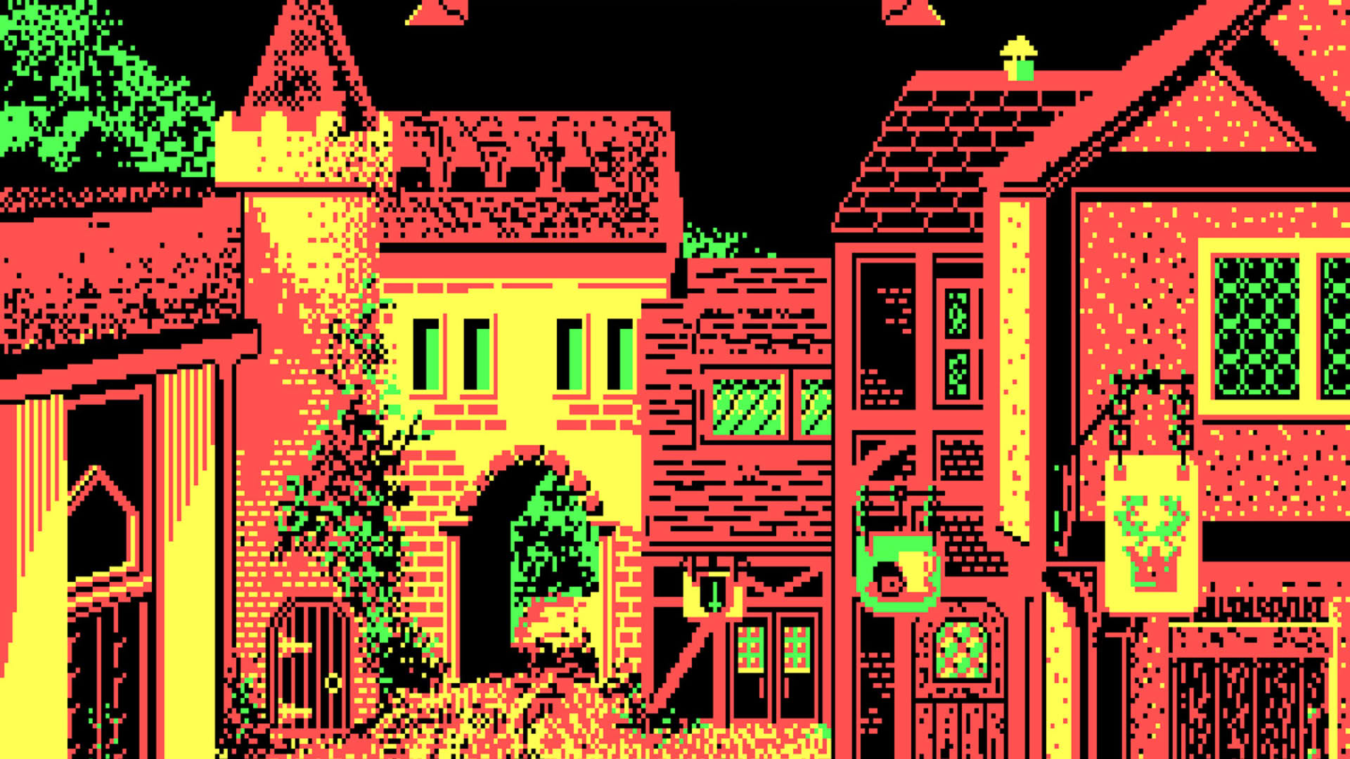 Screenshot for Phantasie