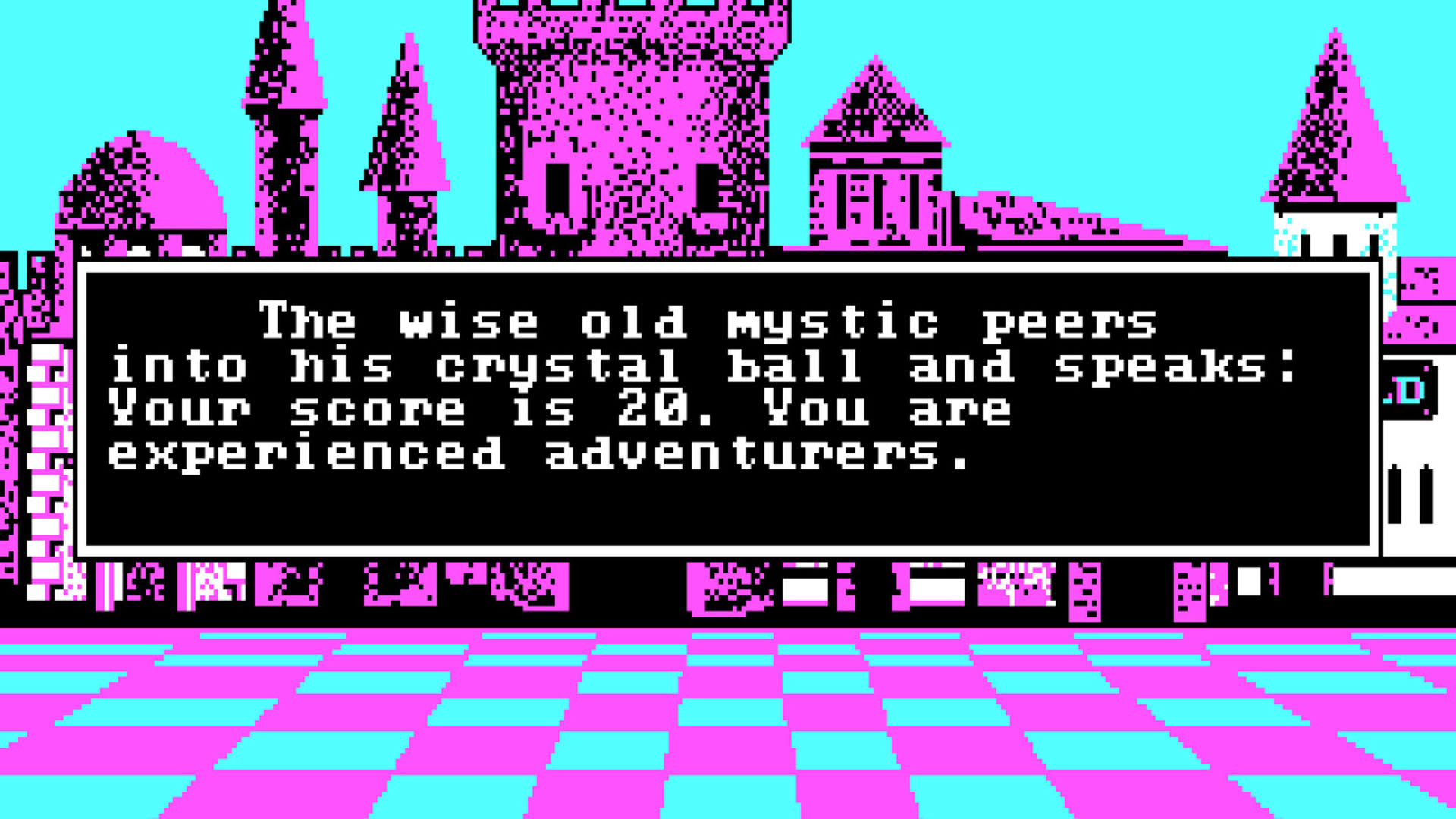 Screenshot for Phantasie