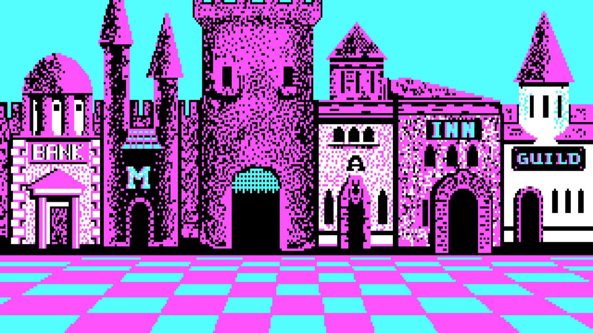 Screenshot for Phantasie