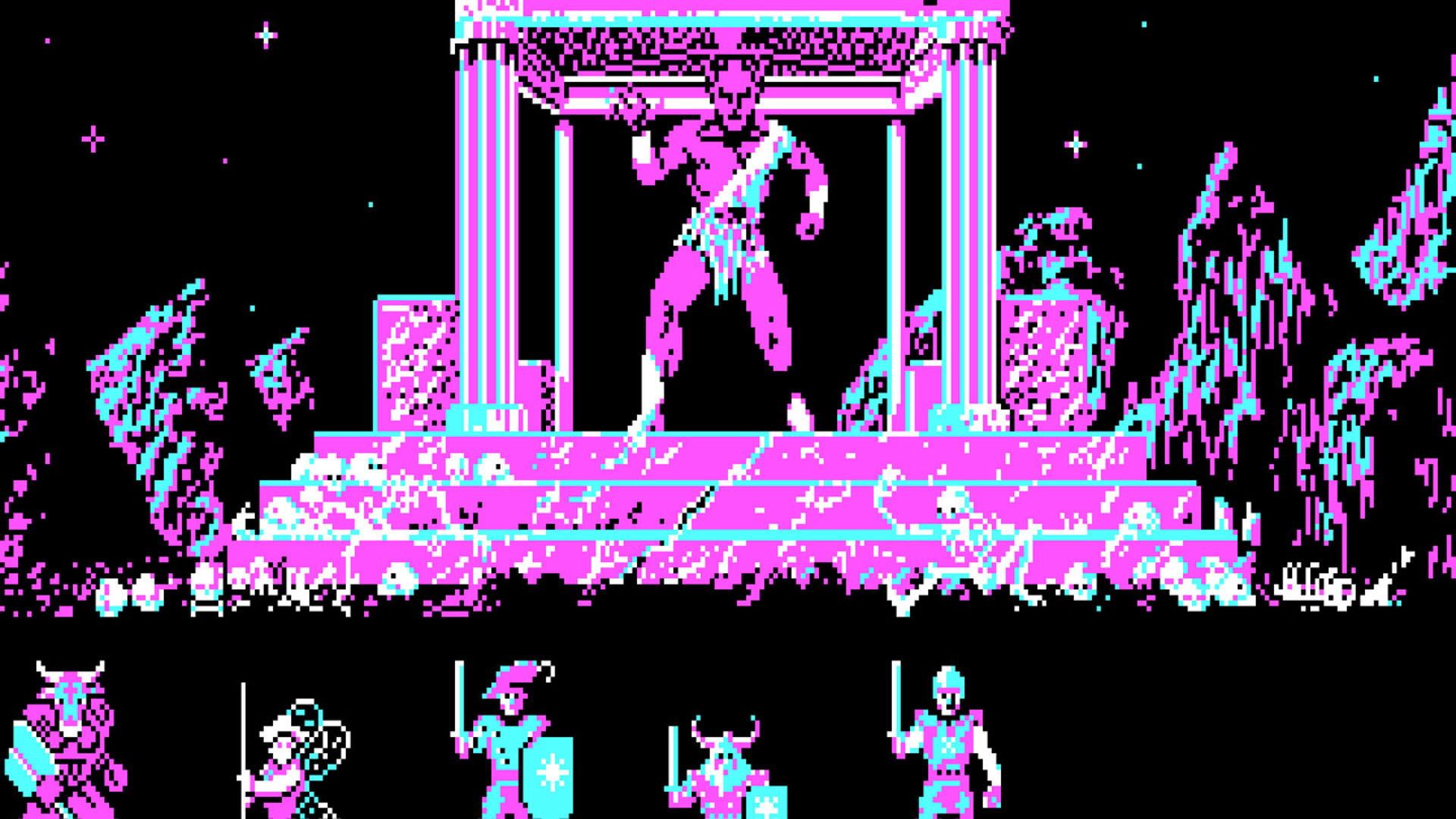 Screenshot for Phantasie