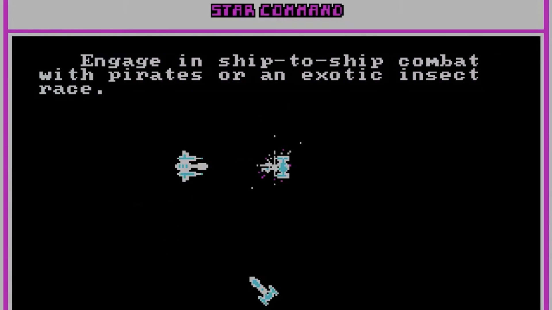 Screenshot for Star Command