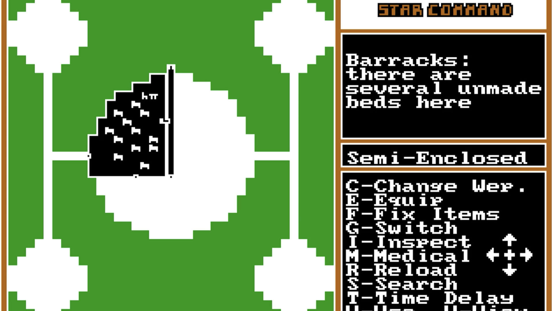 Screenshot for Star Command