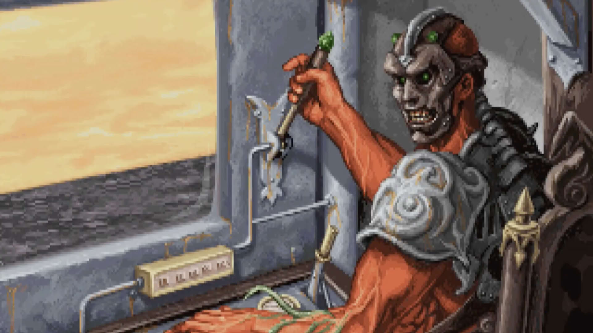 Screenshot for Savage Warriors