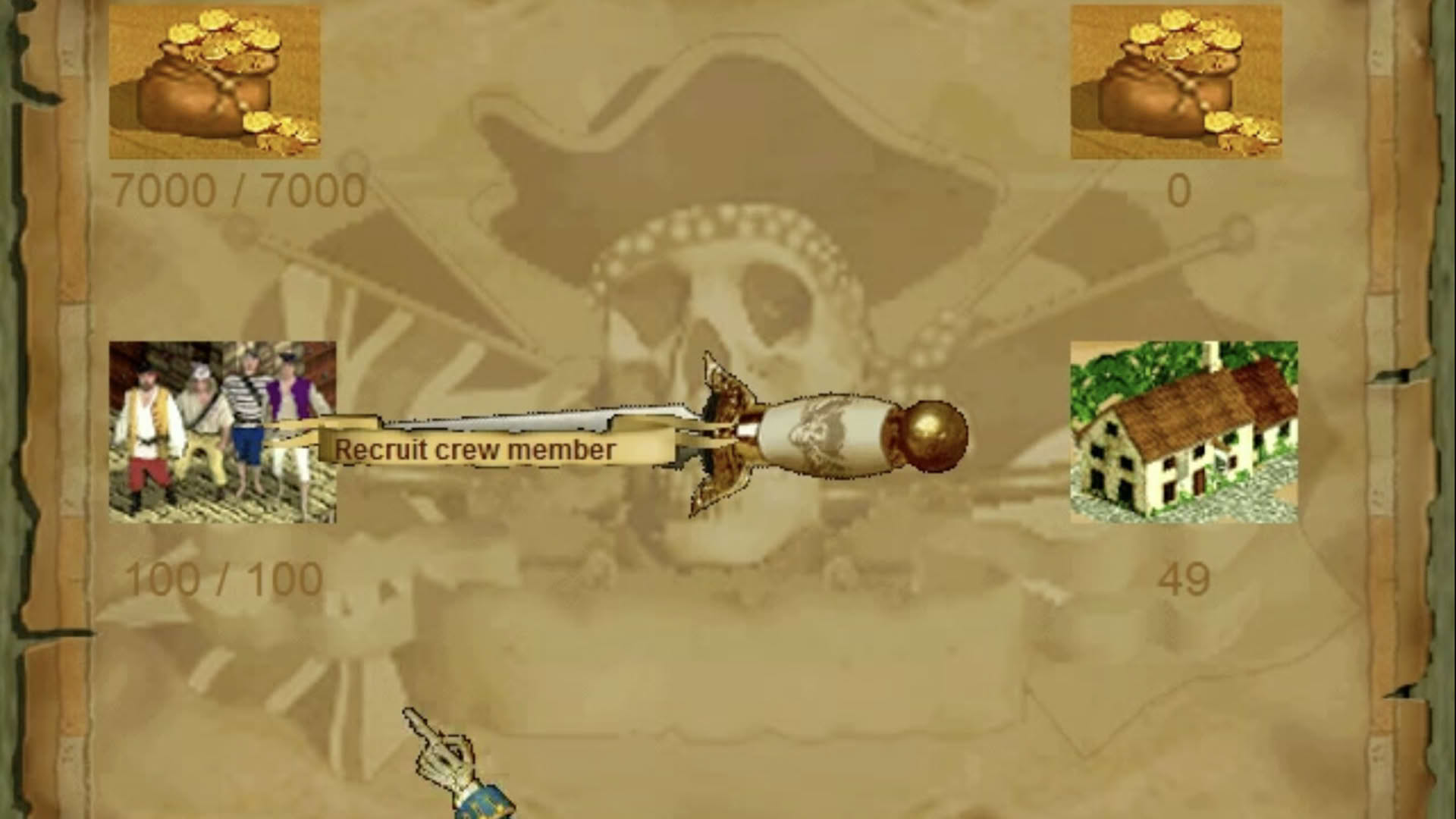 Screenshot for Buccaneer