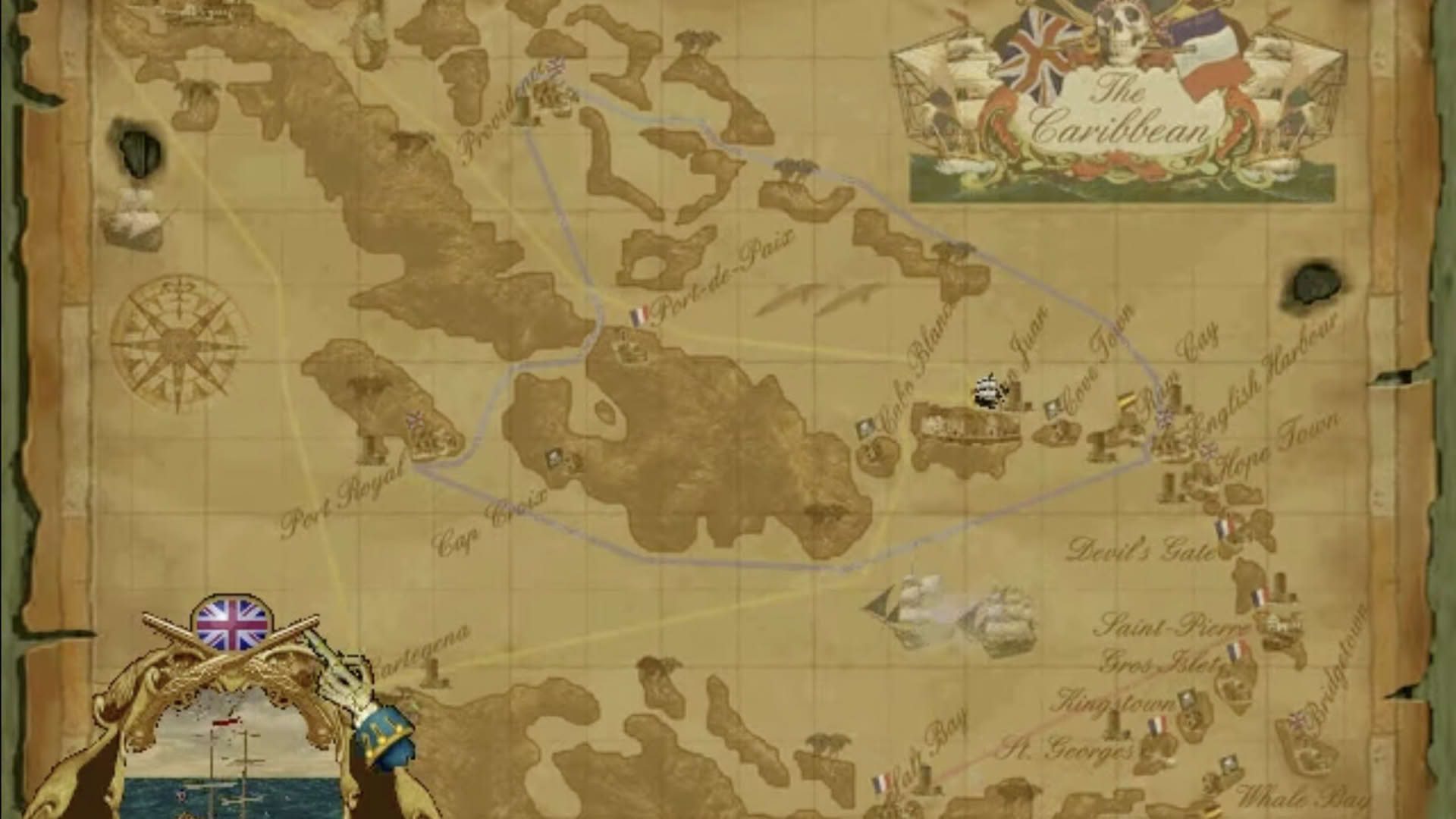 Screenshot for Buccaneer