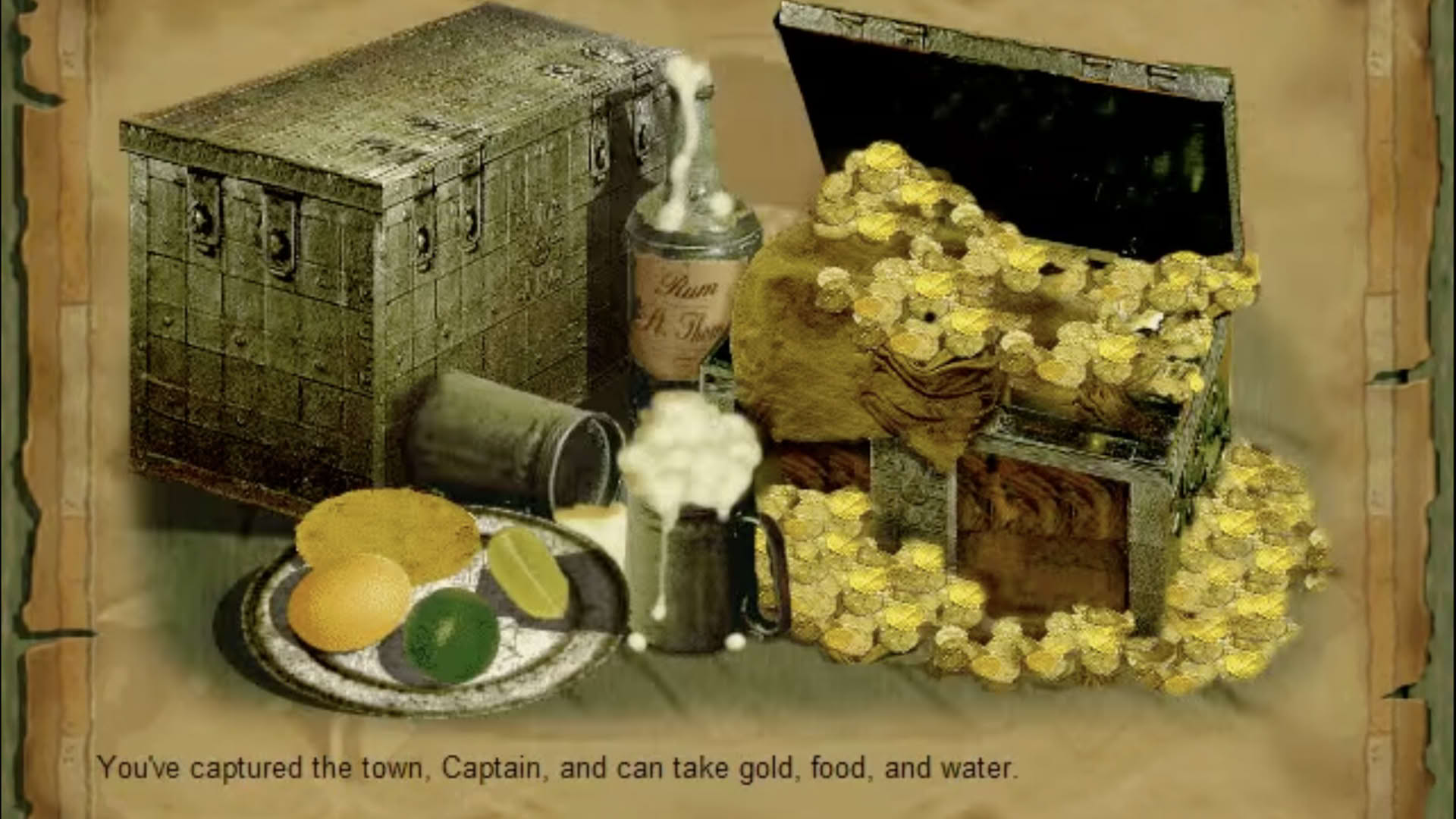 Screenshot for Buccaneer