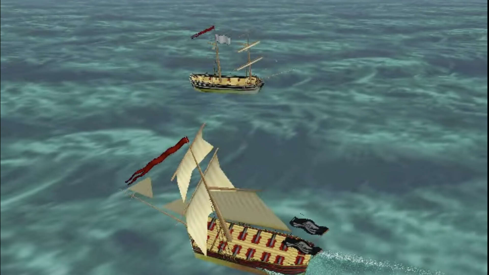 Screenshot for Buccaneer