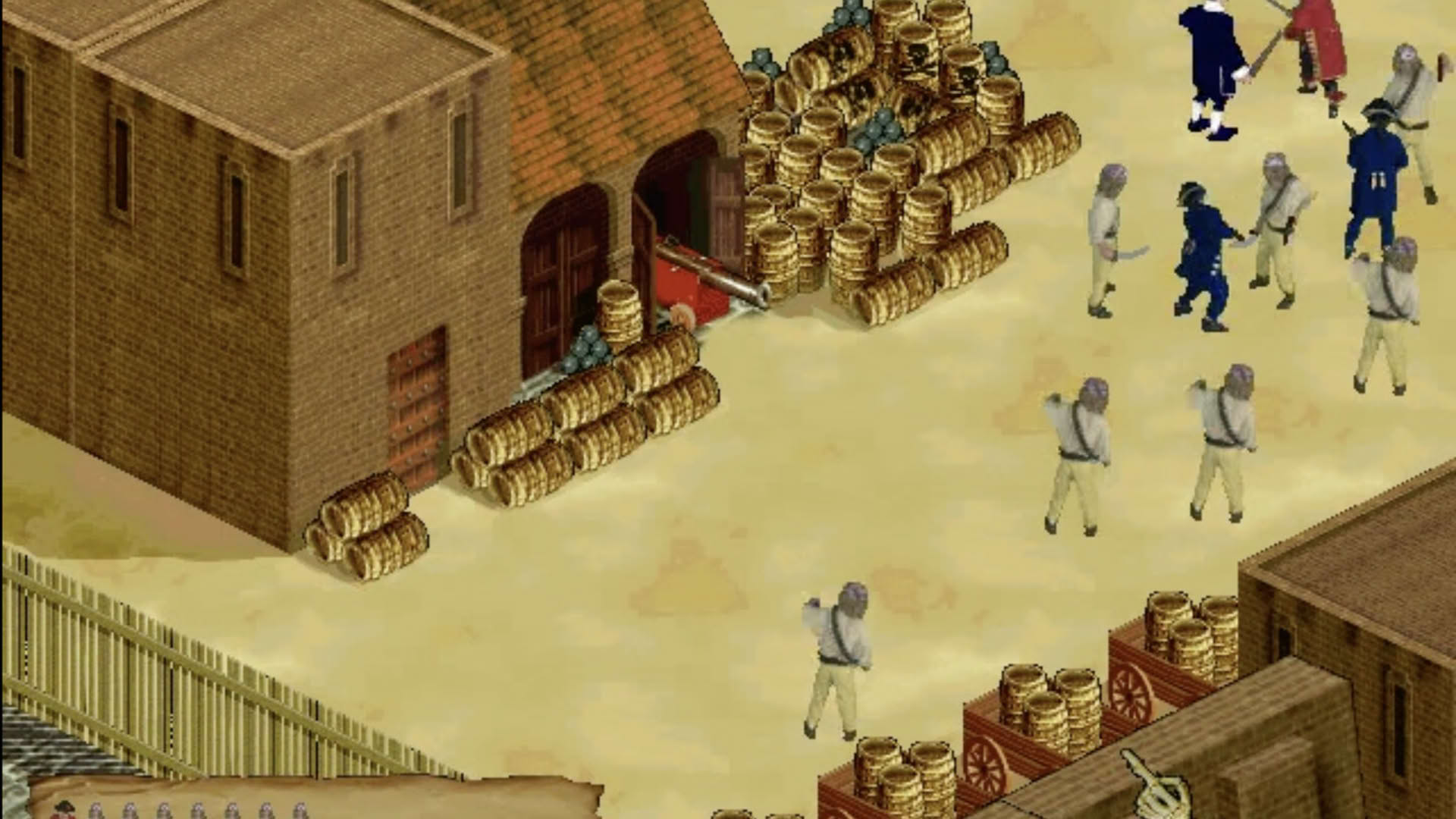Screenshot for Buccaneer