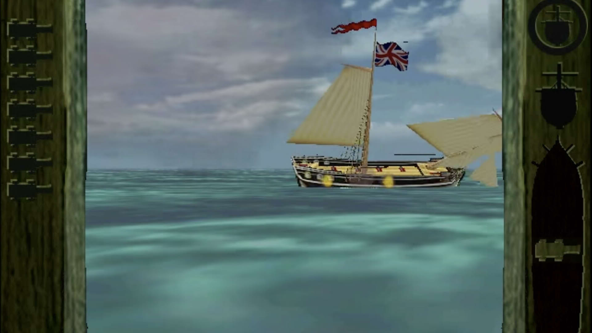 Screenshot for Buccaneer