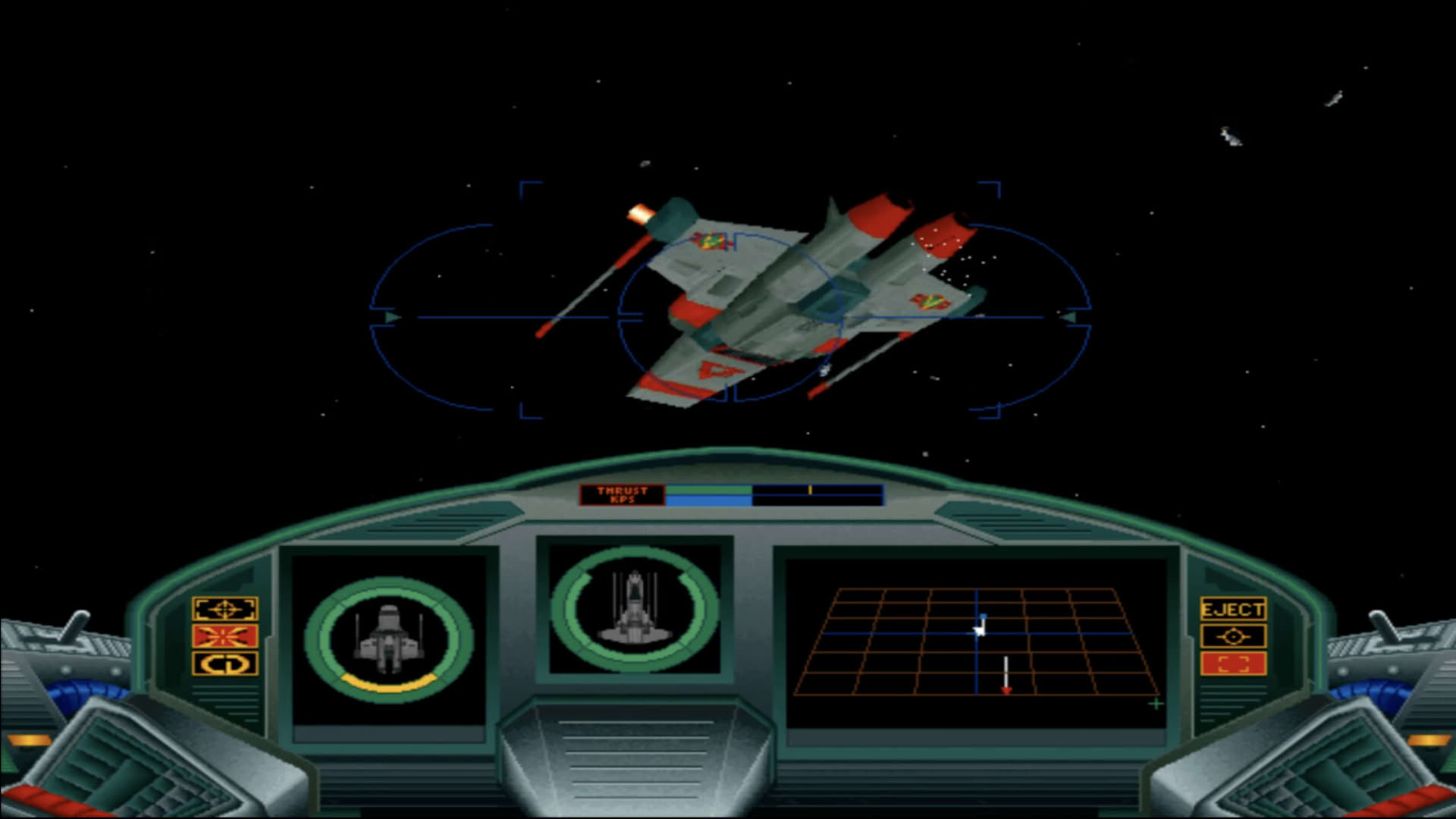 Screenshot for Renegade: The Battle for Jacob's Star