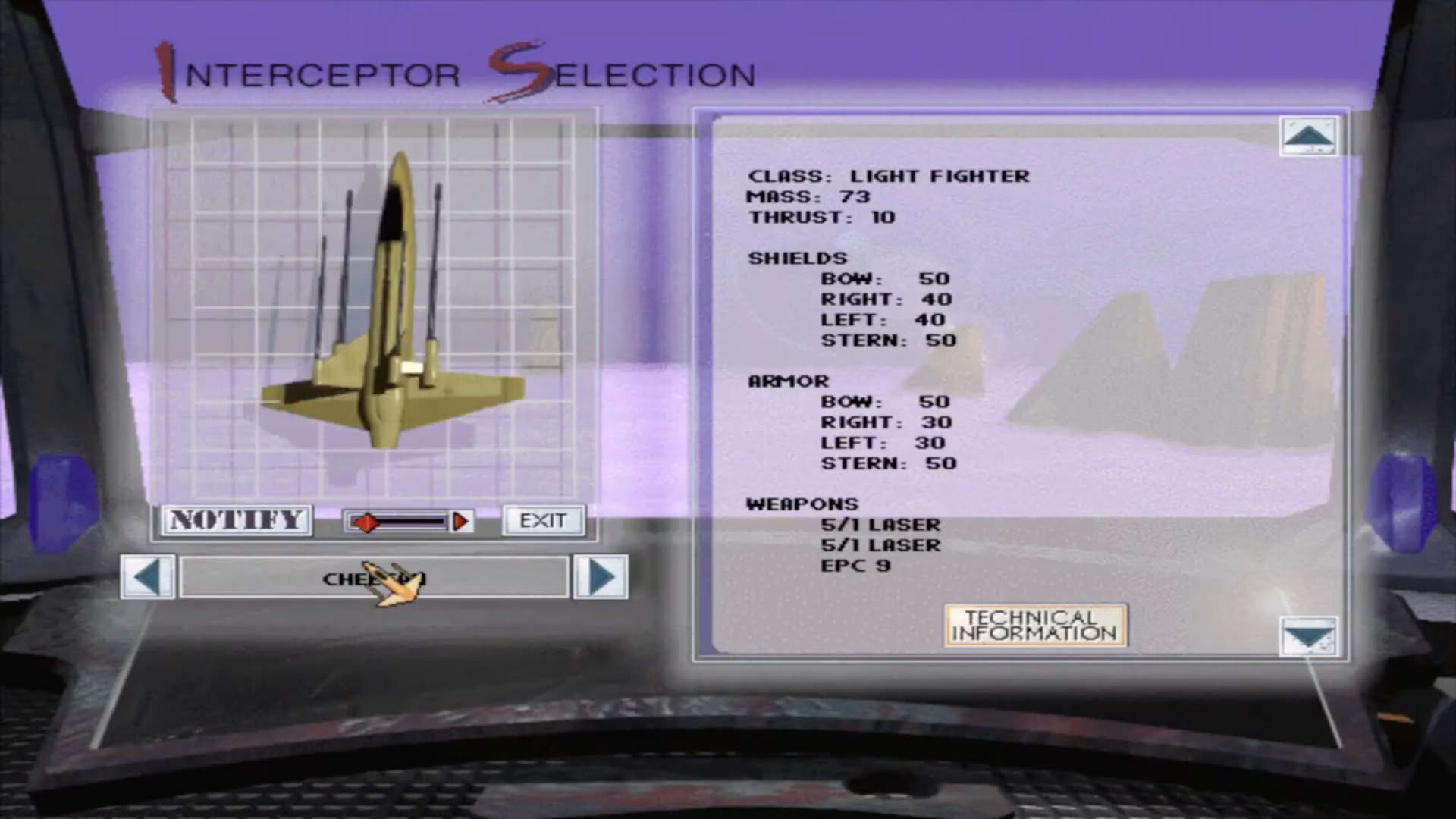 Screenshot for Renegade: The Battle for Jacob's Star