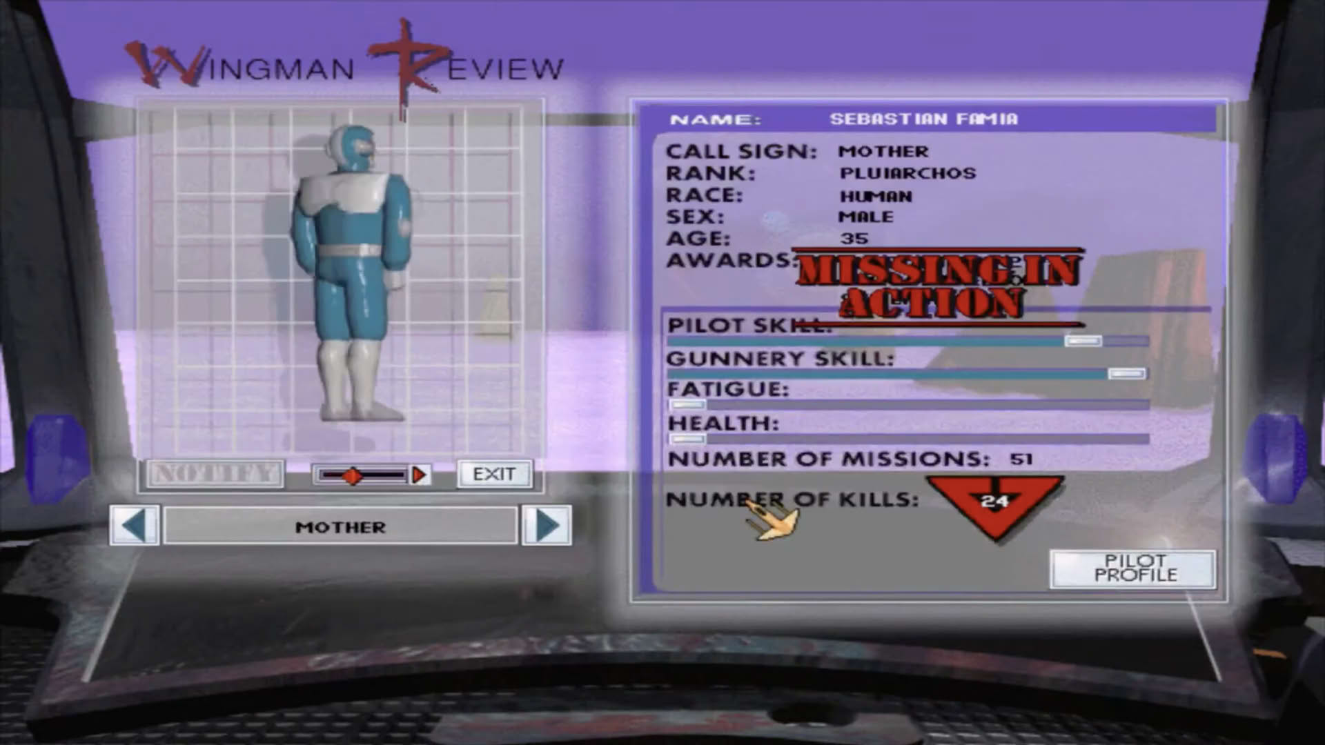 Screenshot for Renegade: The Battle for Jacob's Star