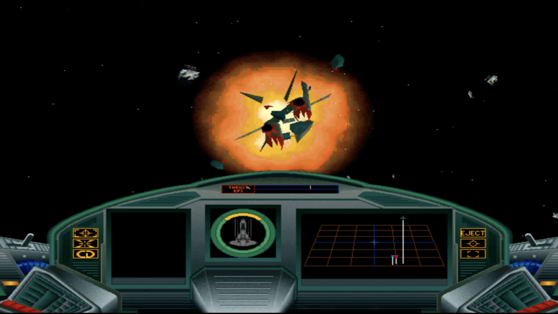 Screenshot for Renegade: The Battle for Jacob's Star