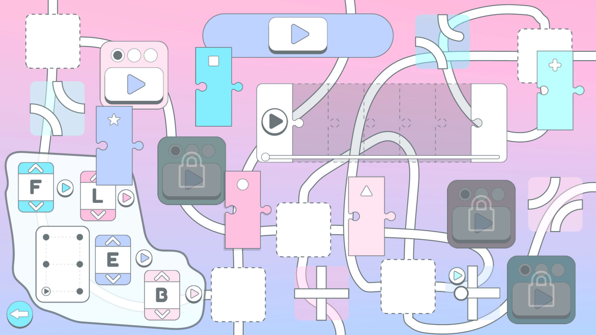 Screenshot for Strange Jigsaws