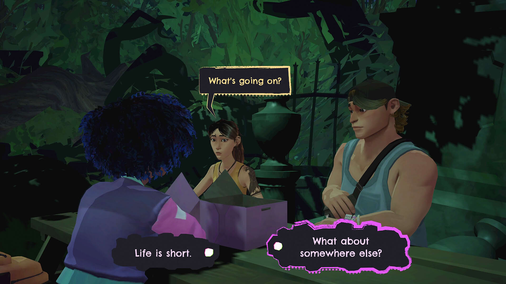 Screenshot for Usual June