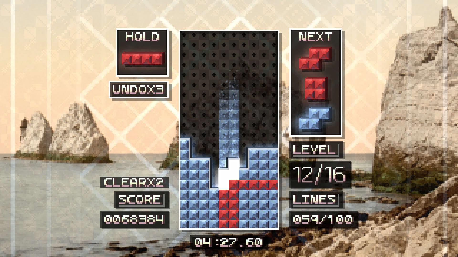 Screenshot for Tetrachroma