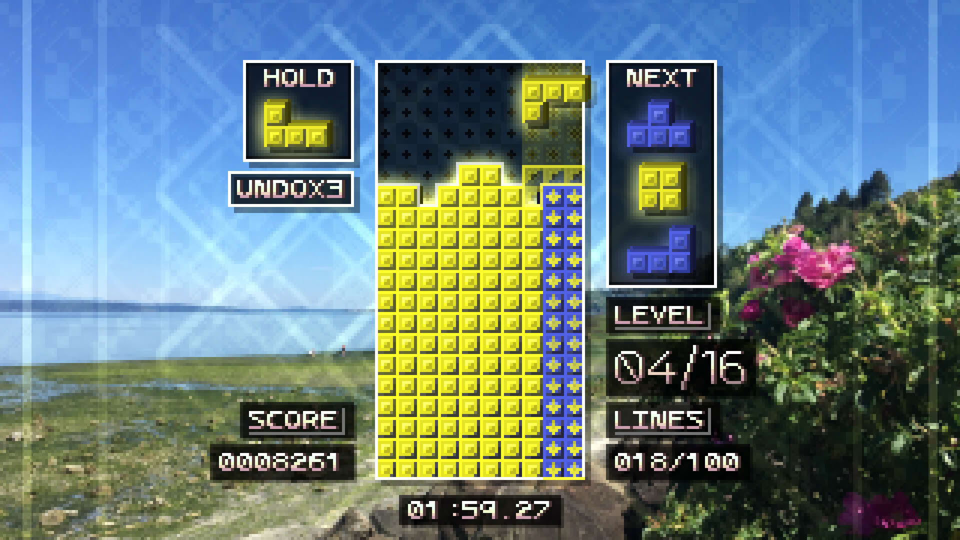 Screenshot for Tetrachroma