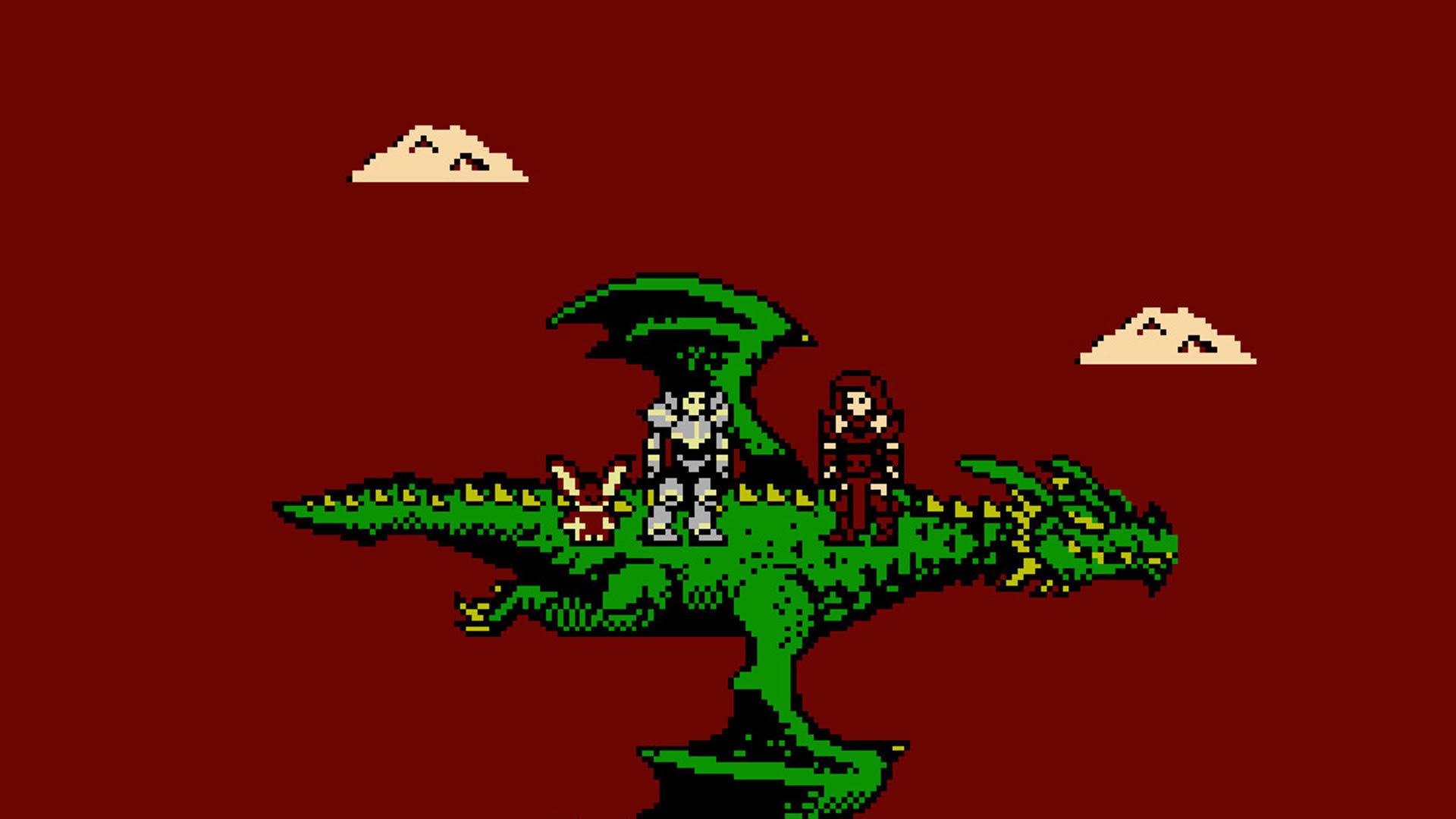 Screenshot for AdventureQuest 8-Bit: Dungeons & DoomKnights