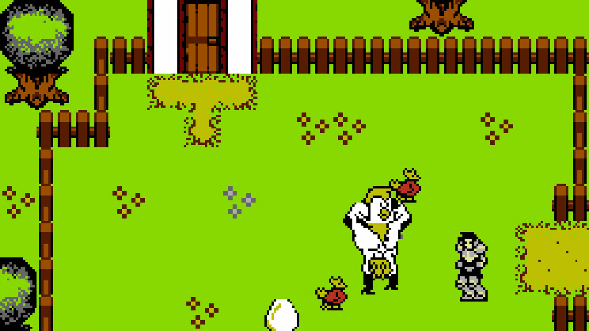 Screenshot for AdventureQuest 8-Bit: Dungeons & DoomKnights