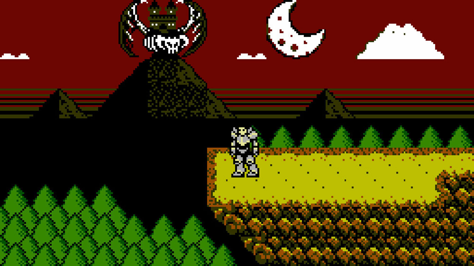 Screenshot for AdventureQuest 8-Bit: Dungeons & DoomKnights