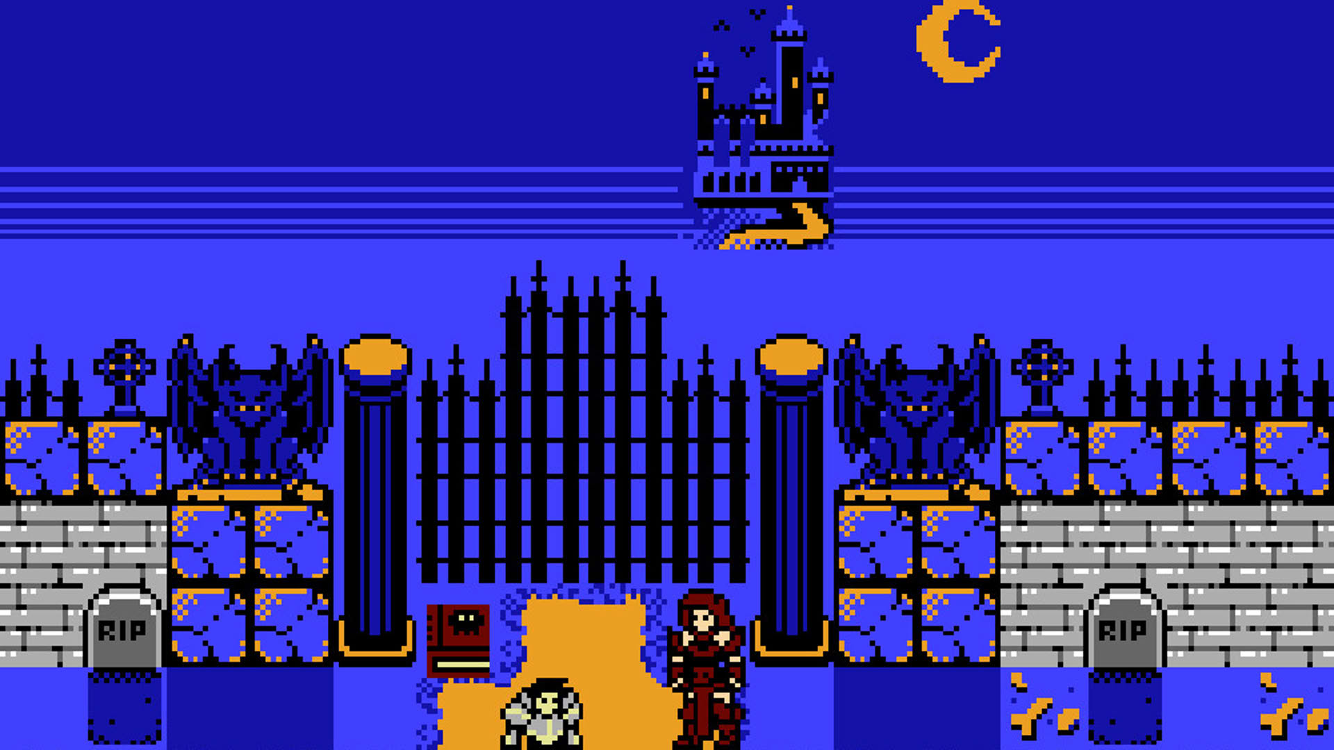 Screenshot for AdventureQuest 8-Bit: Dungeons & DoomKnights