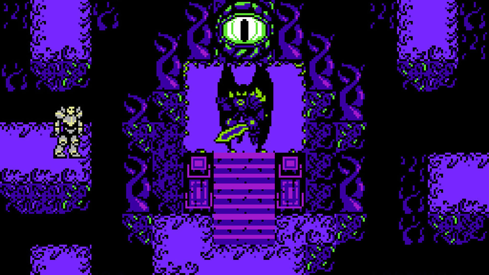 Screenshot for AdventureQuest 8-Bit: Dungeons & DoomKnights