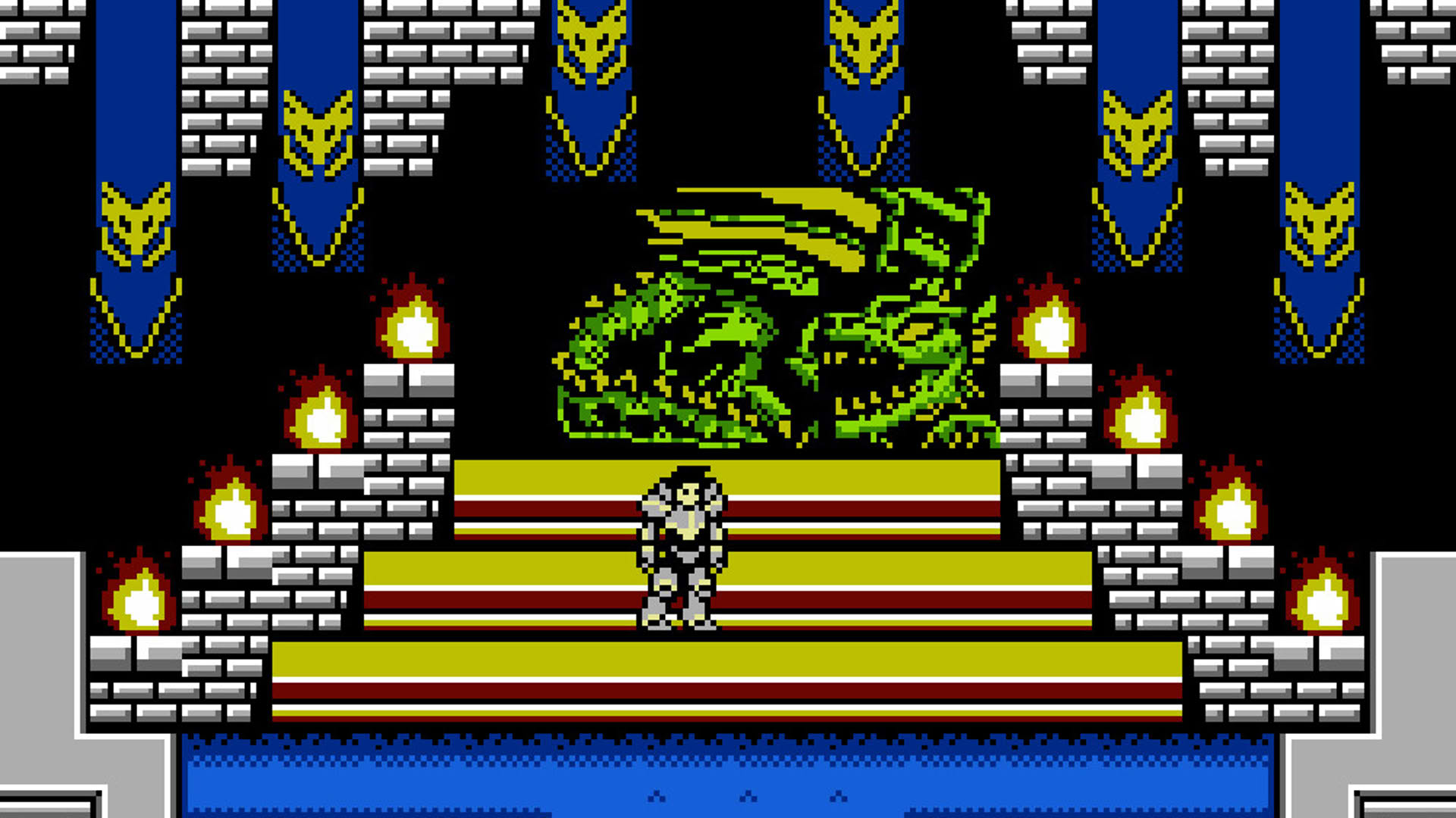 Screenshot for AdventureQuest 8-Bit: Dungeons & DoomKnights