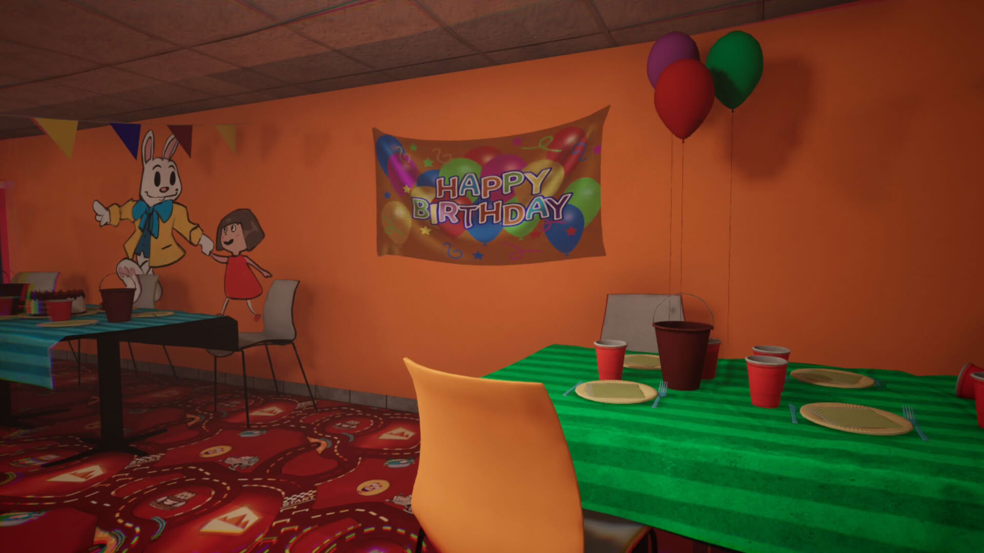 Screenshot for Bobos FunZone