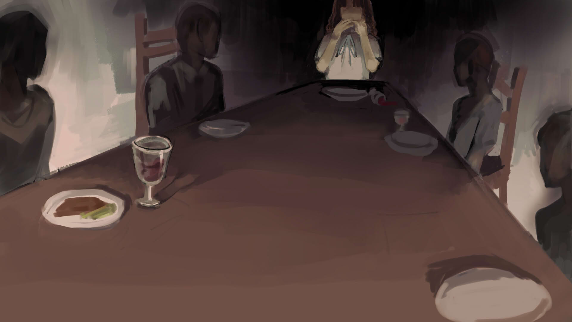 Screenshot for Poetry in Purgatory