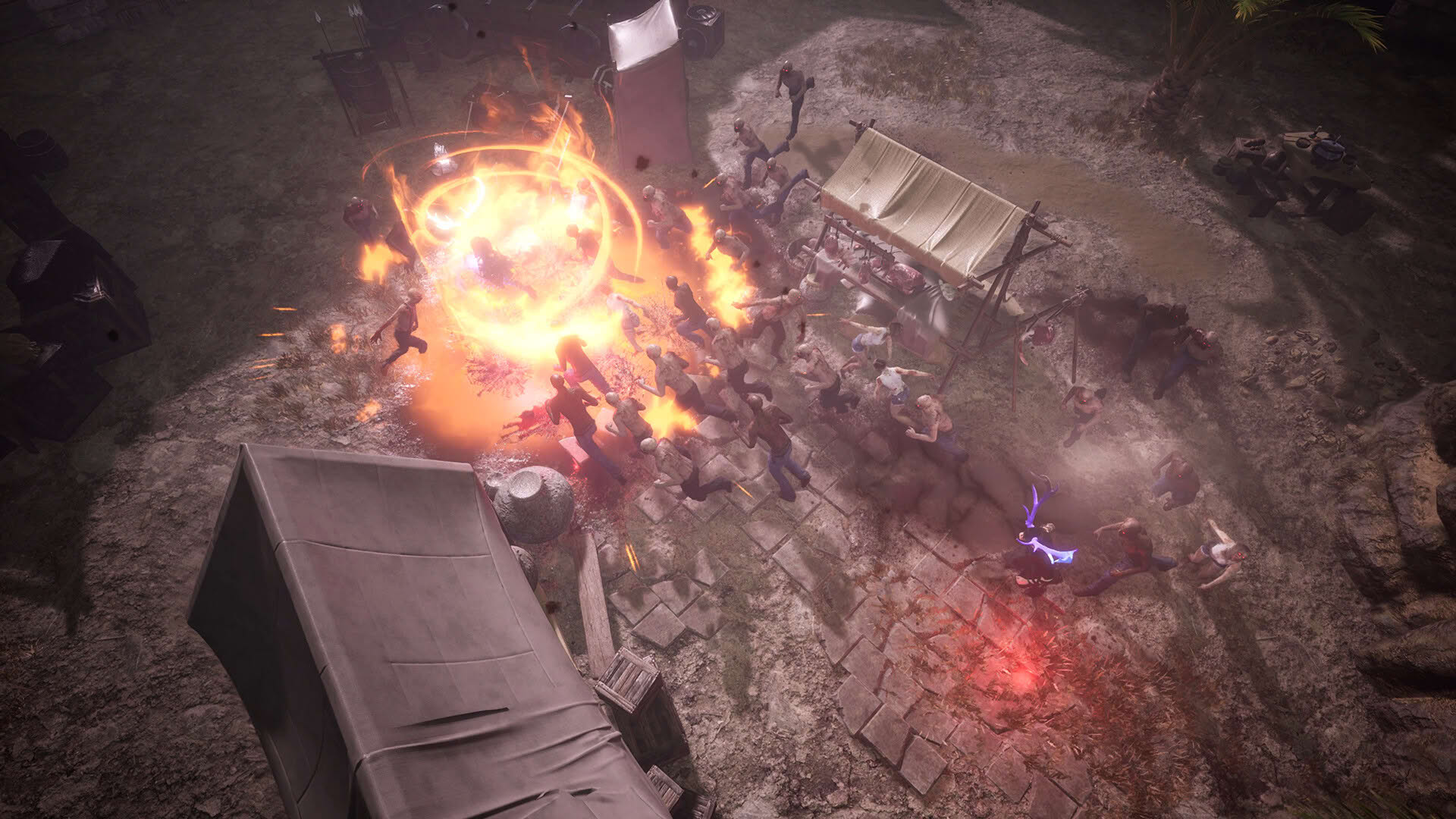 Screenshot for Run Tekila Run!