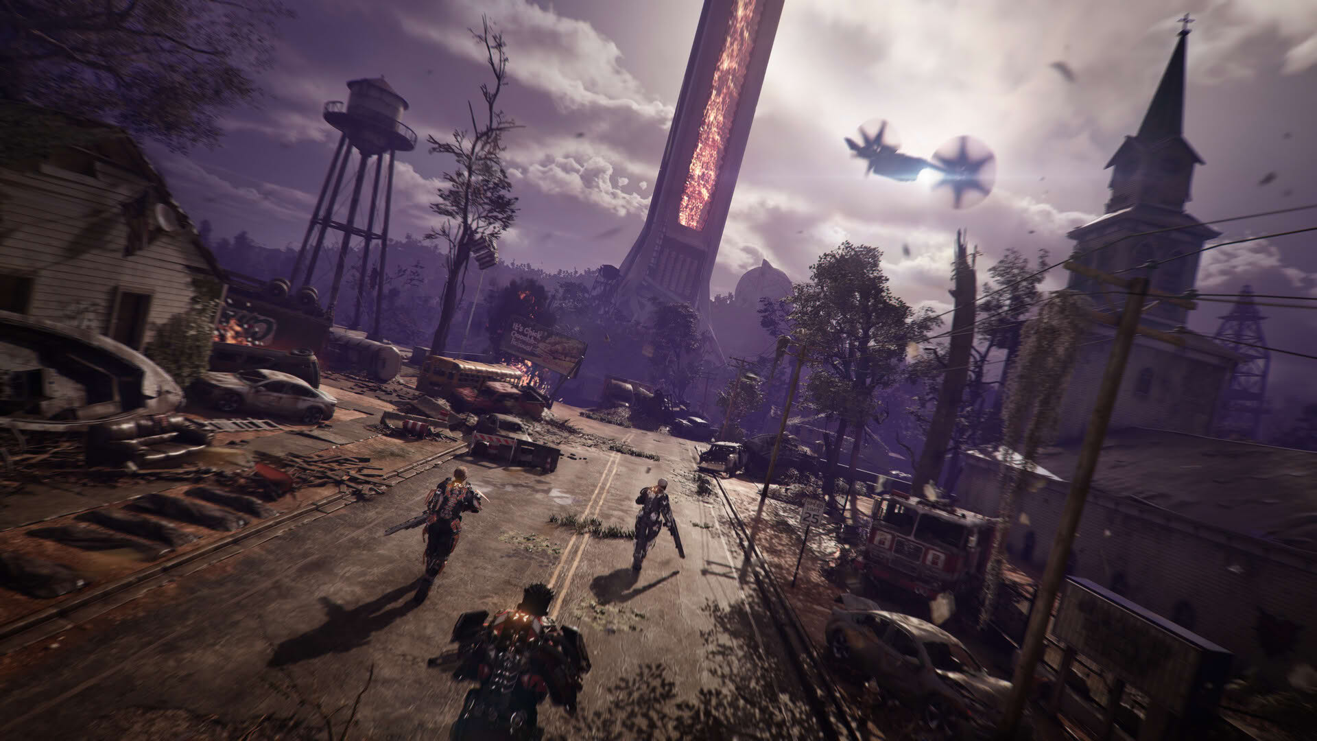 Screenshot for Exoborne
