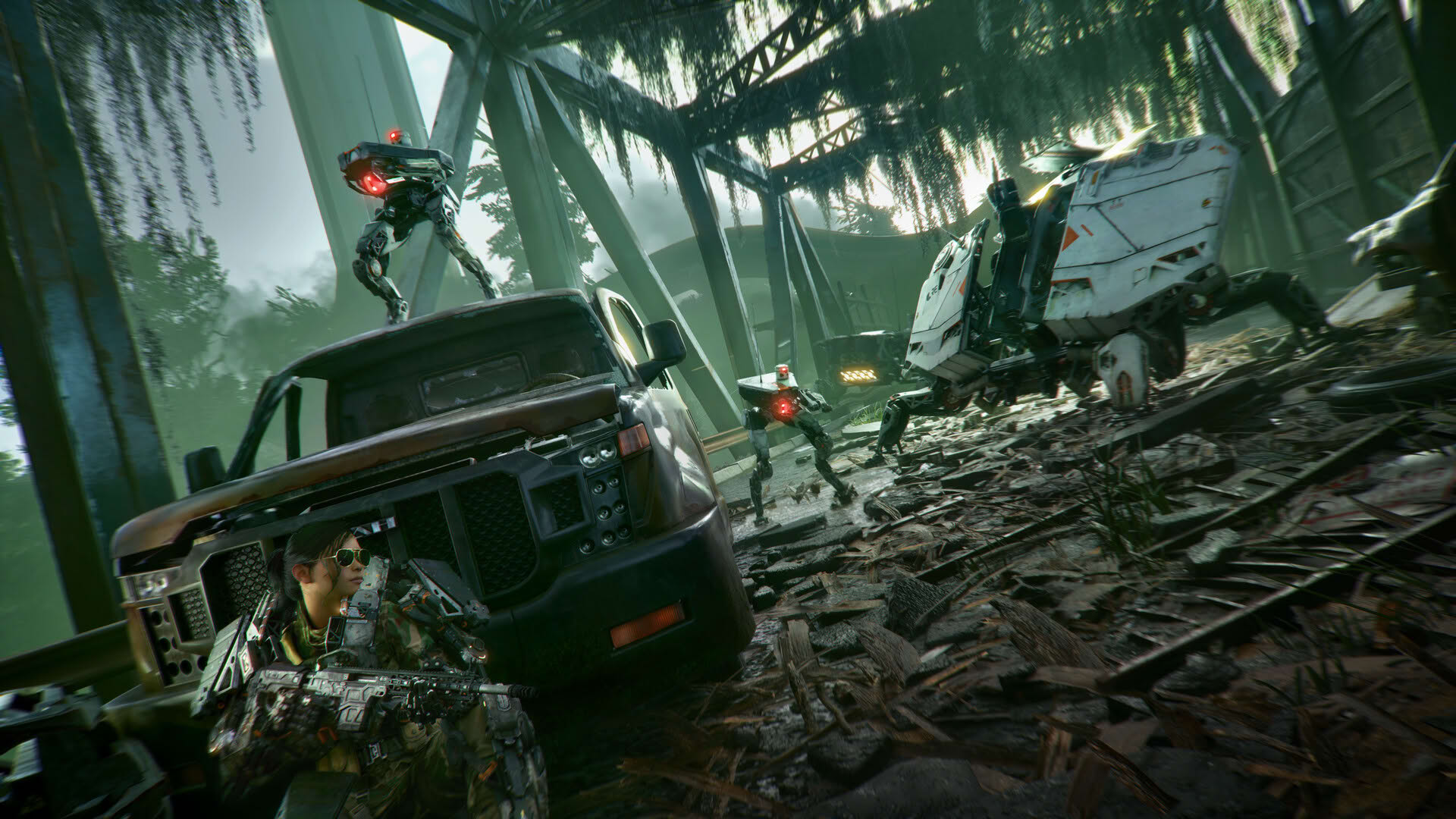 Screenshot for Exoborne