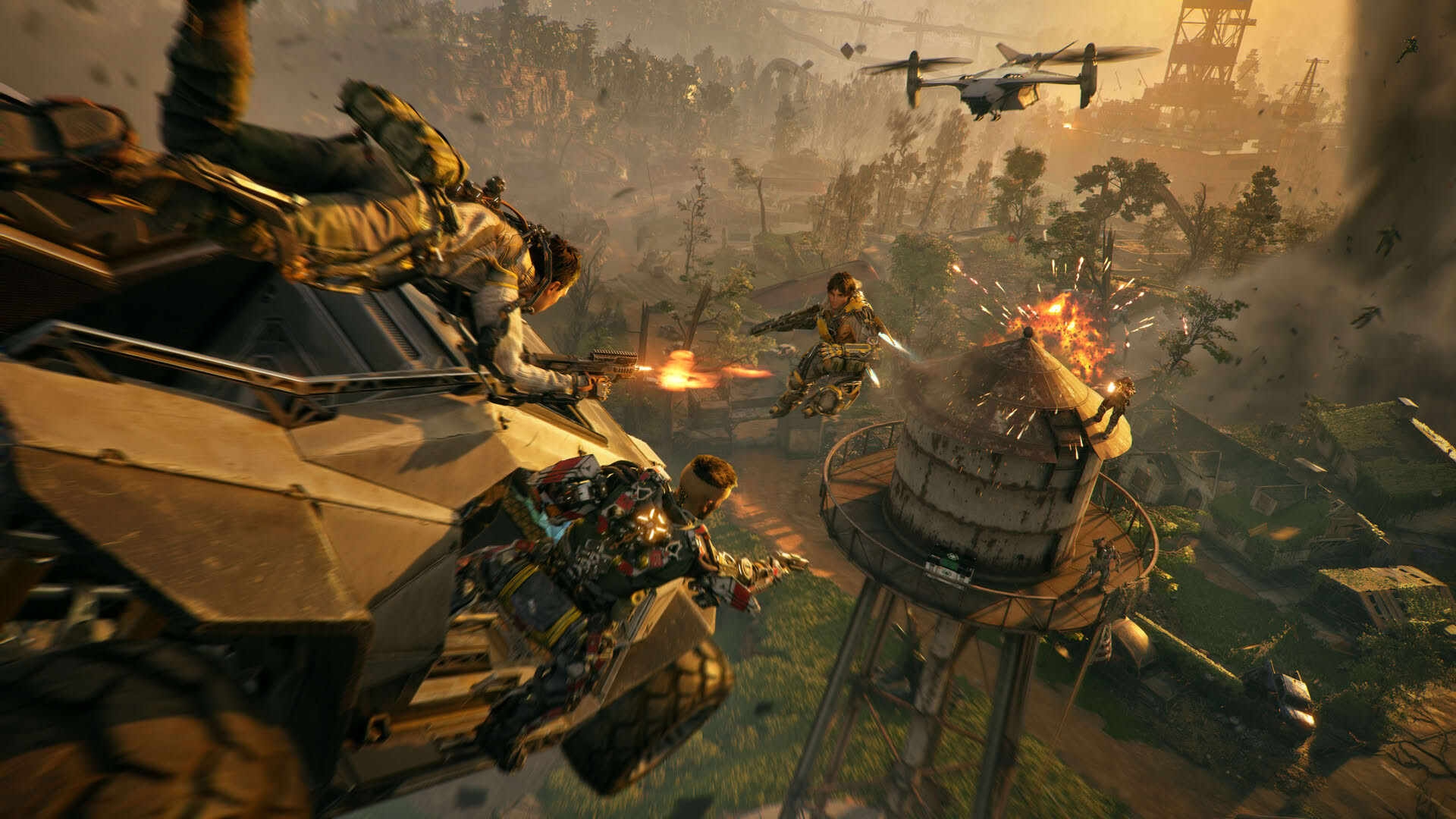 Screenshot for Exoborne