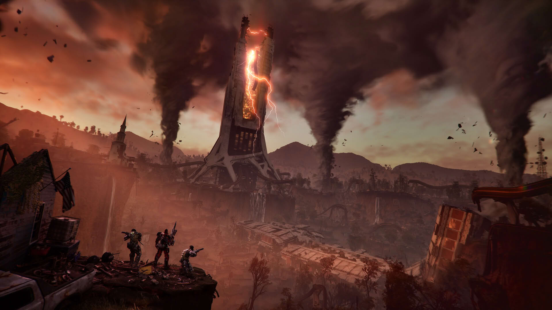 Screenshot for Exoborne