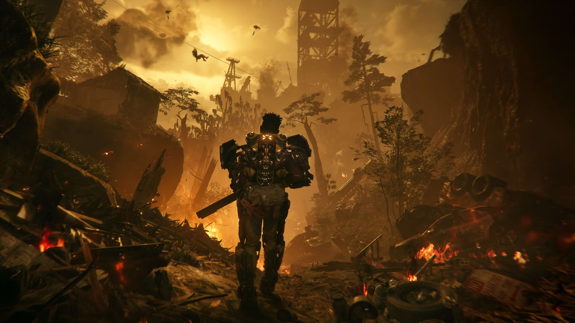 Screenshot for Exoborne