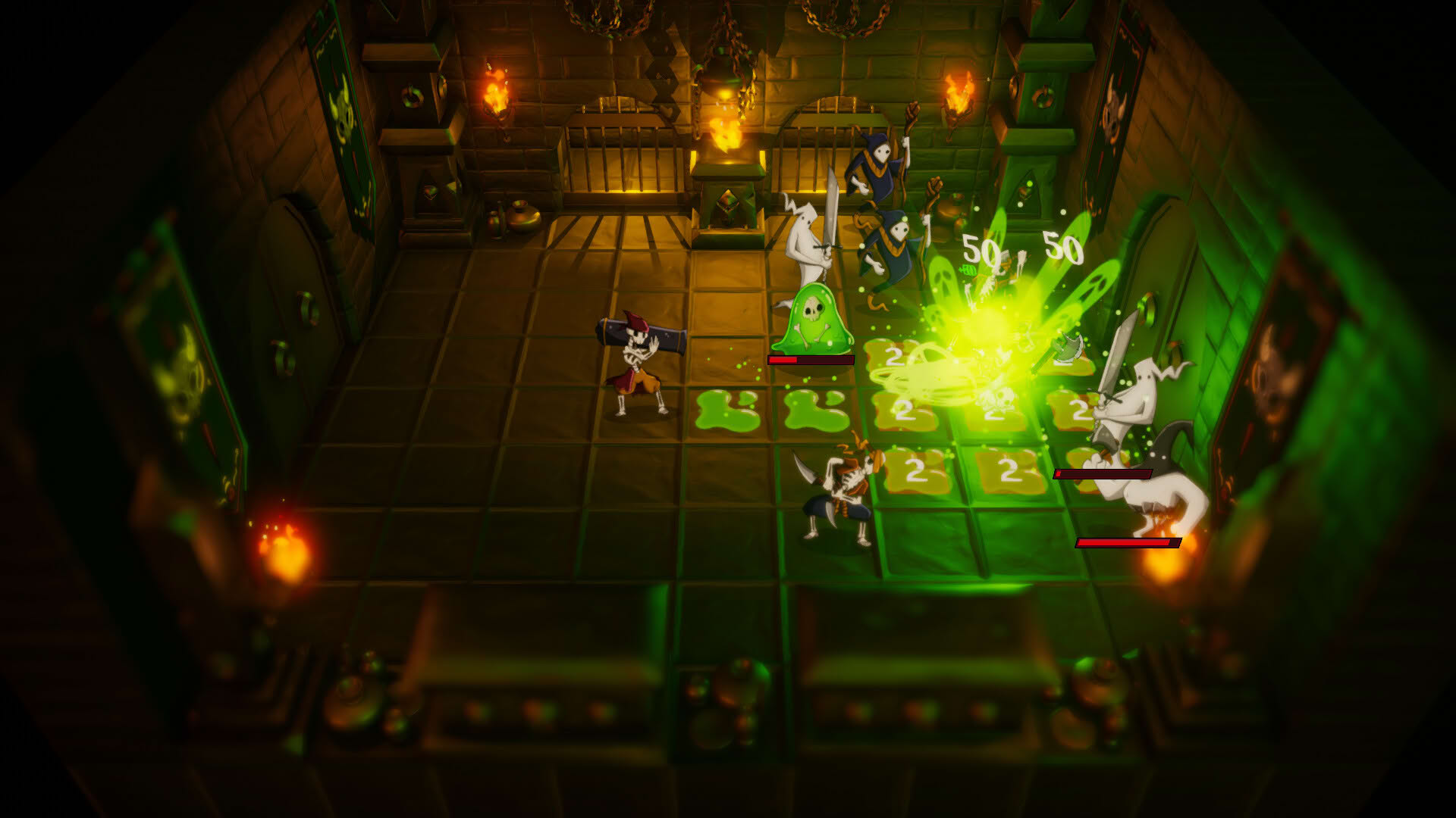 Screenshot for Soul Warden