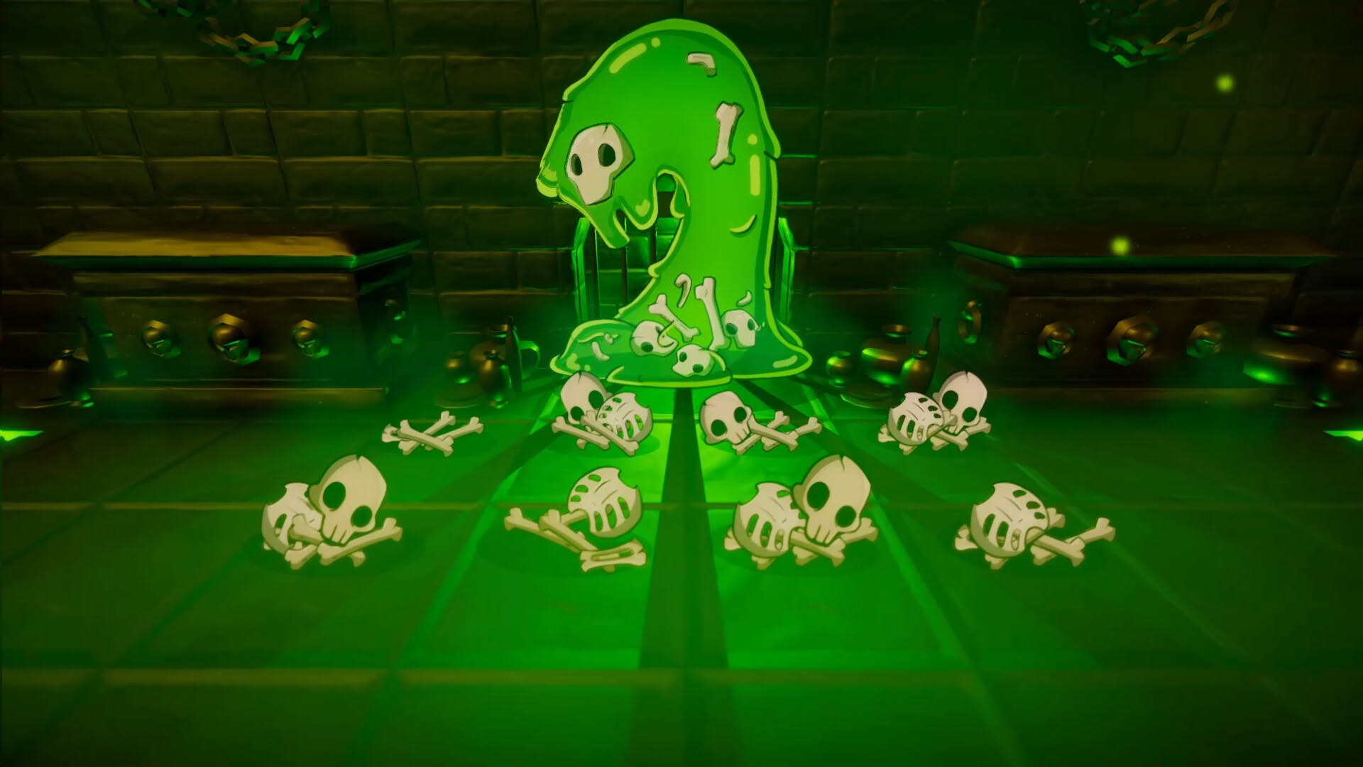 Screenshot for Soul Warden