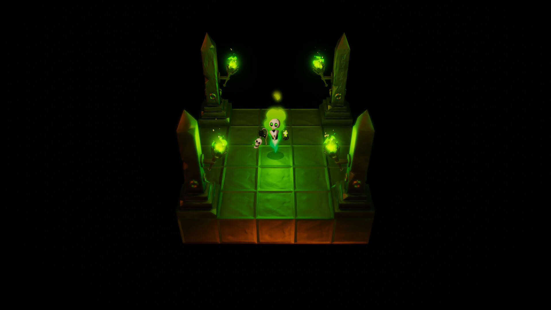 Screenshot for Soul Warden