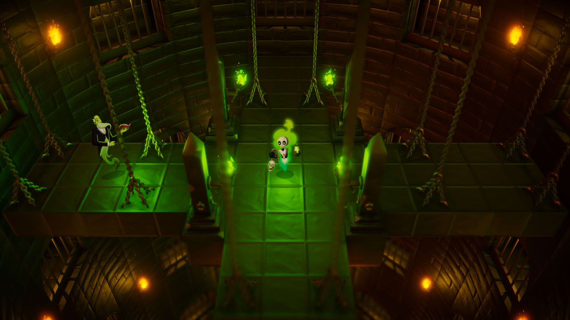 Screenshot for Soul Warden