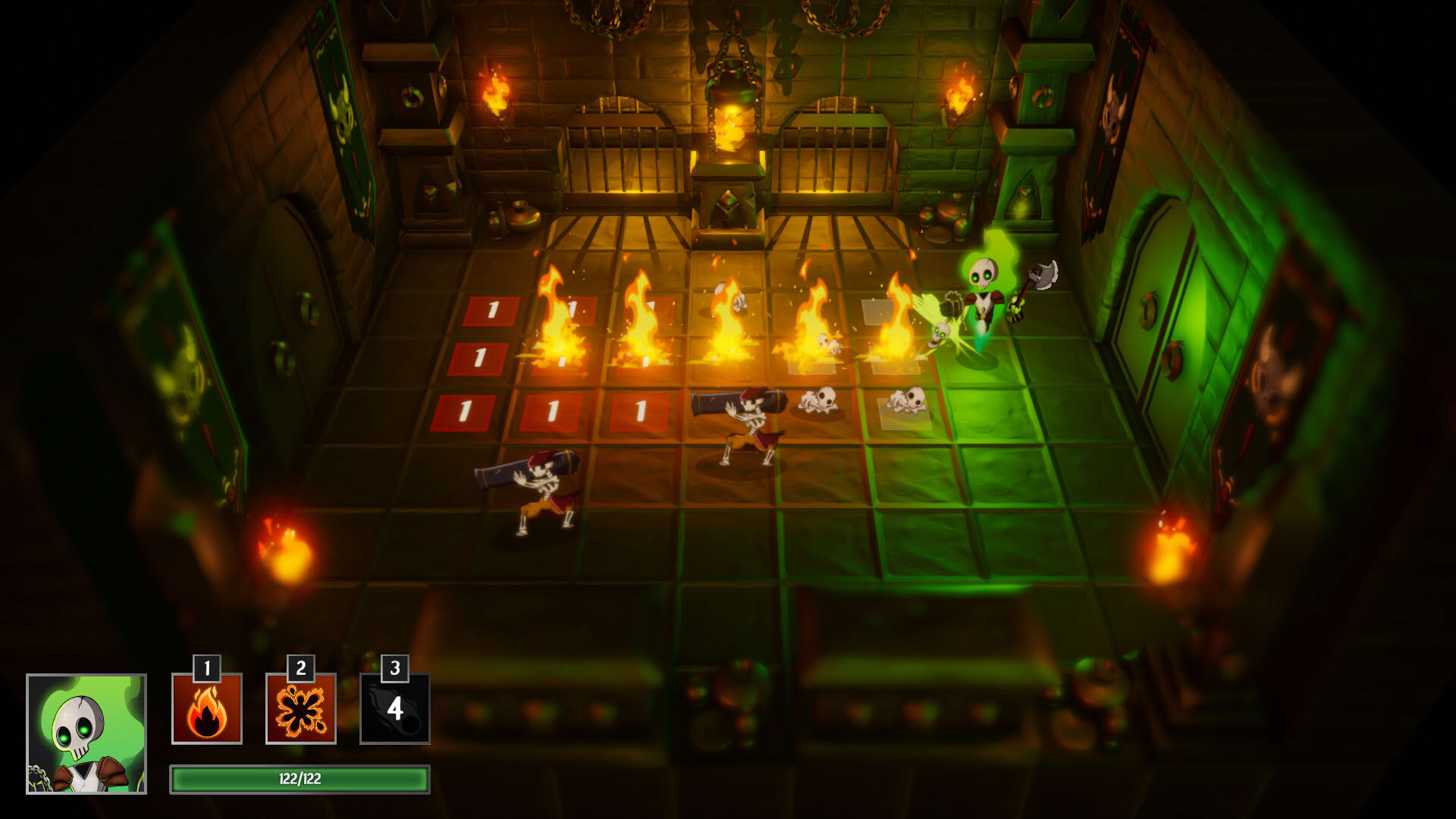 Screenshot for Soul Warden