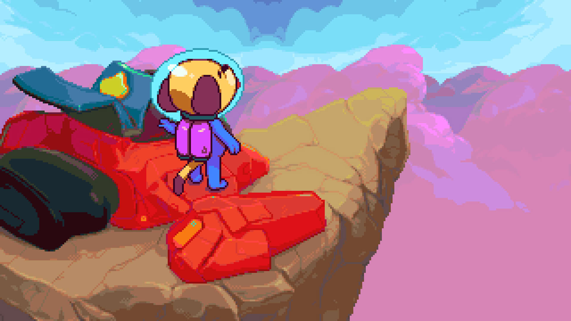 Screenshot for Goodboy Galaxy